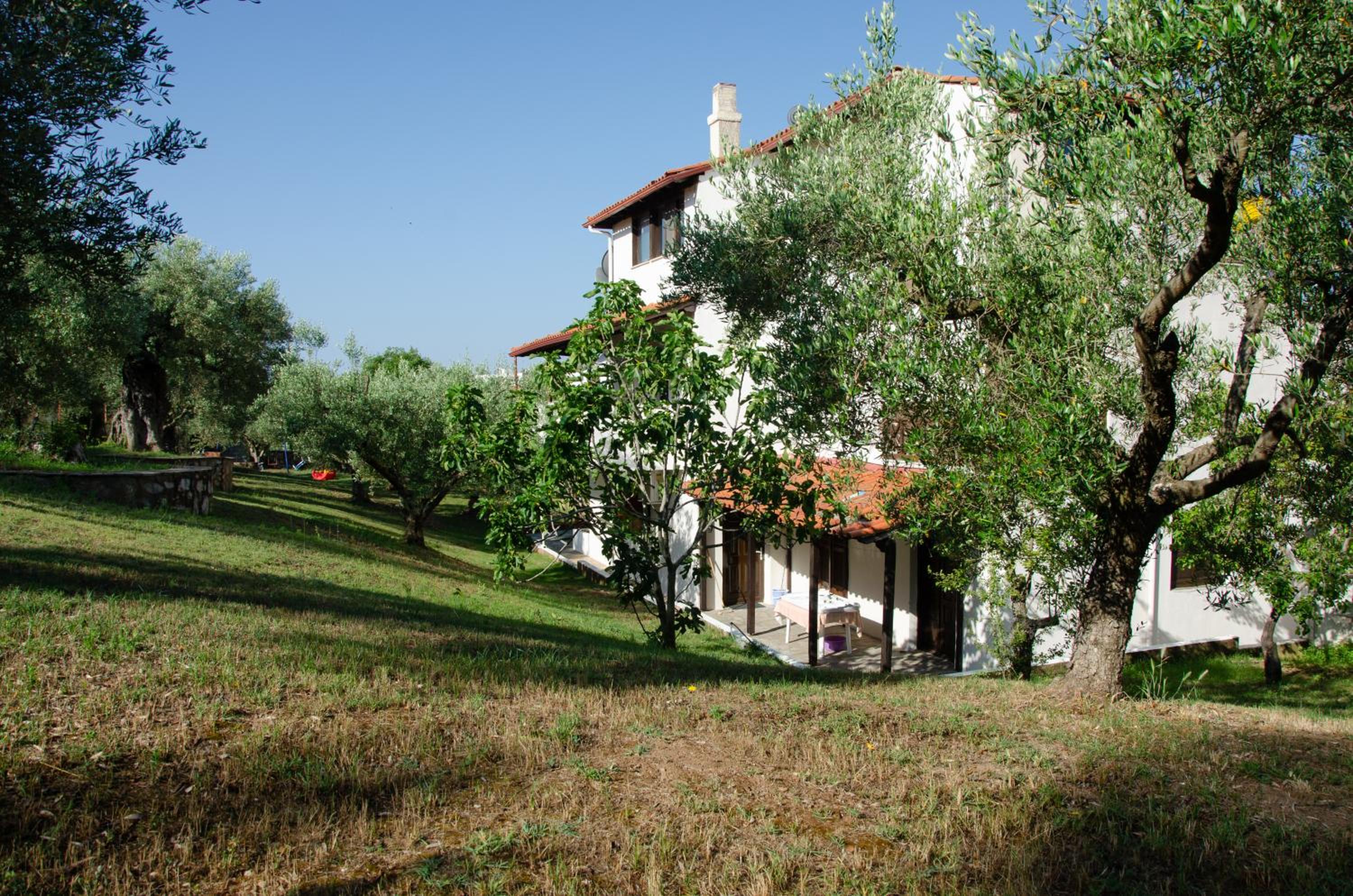 Apartment with Garden View - Photo 14