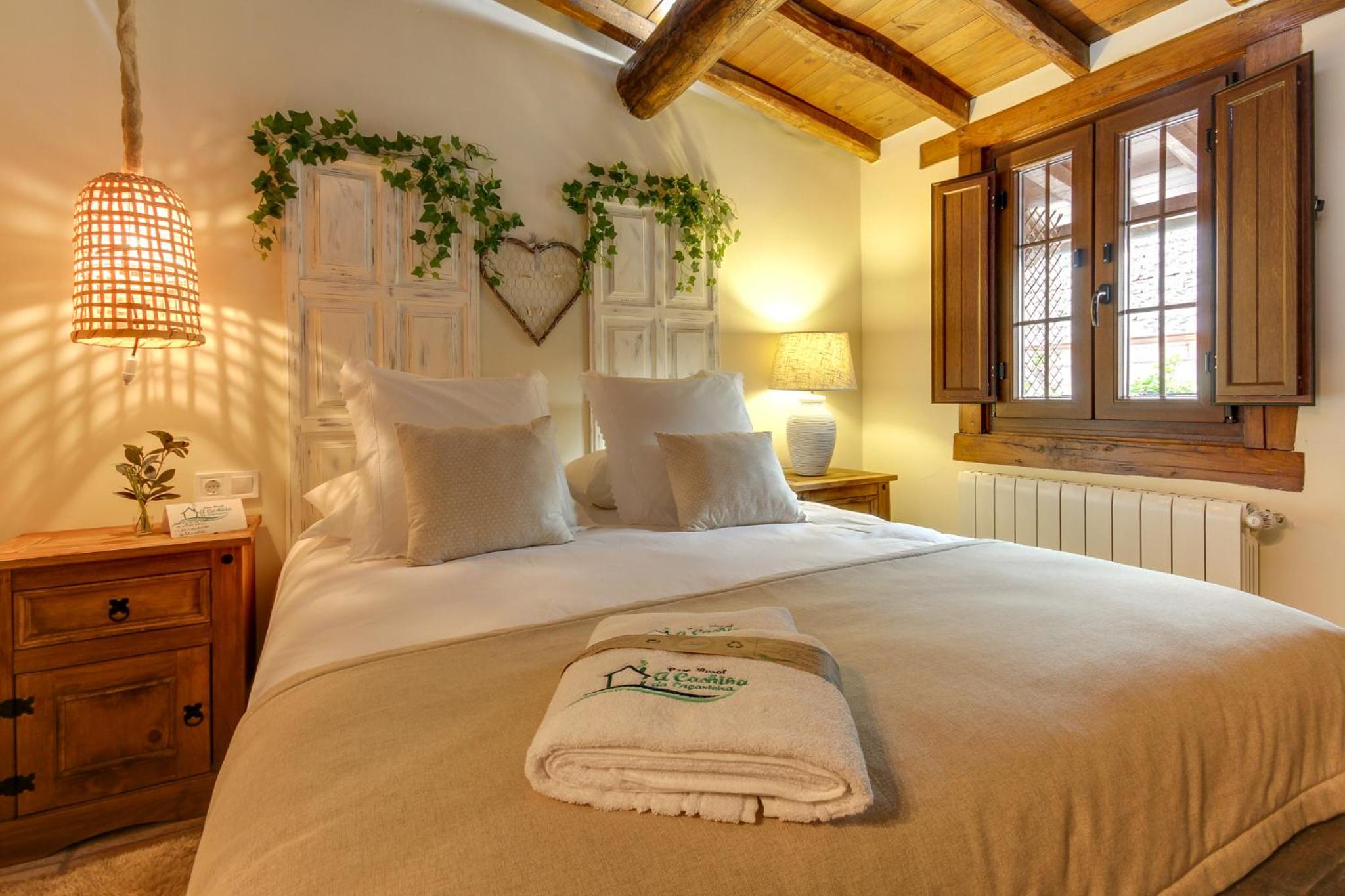 Casa de Dos Habitaciones