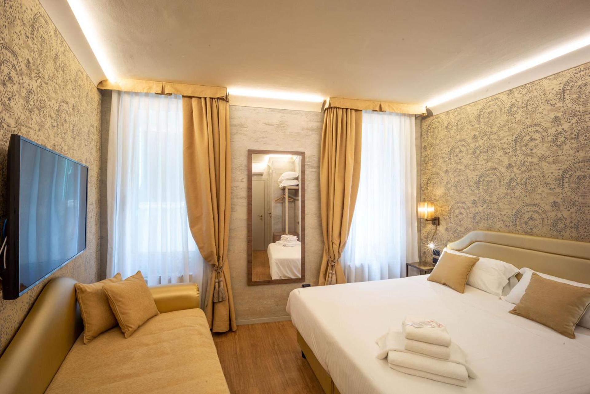 Superior Triple Room photo 1