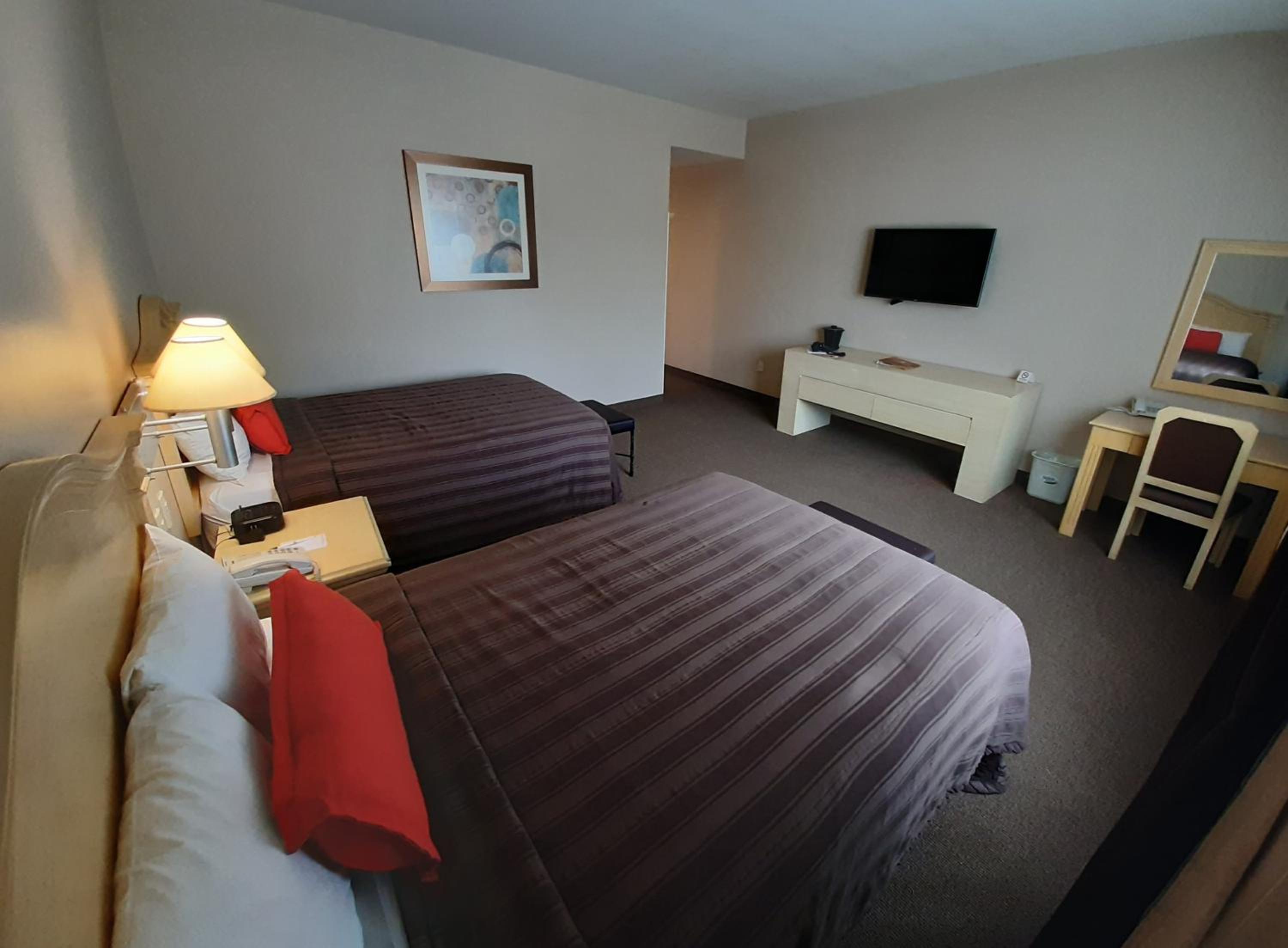 Executive Double Room