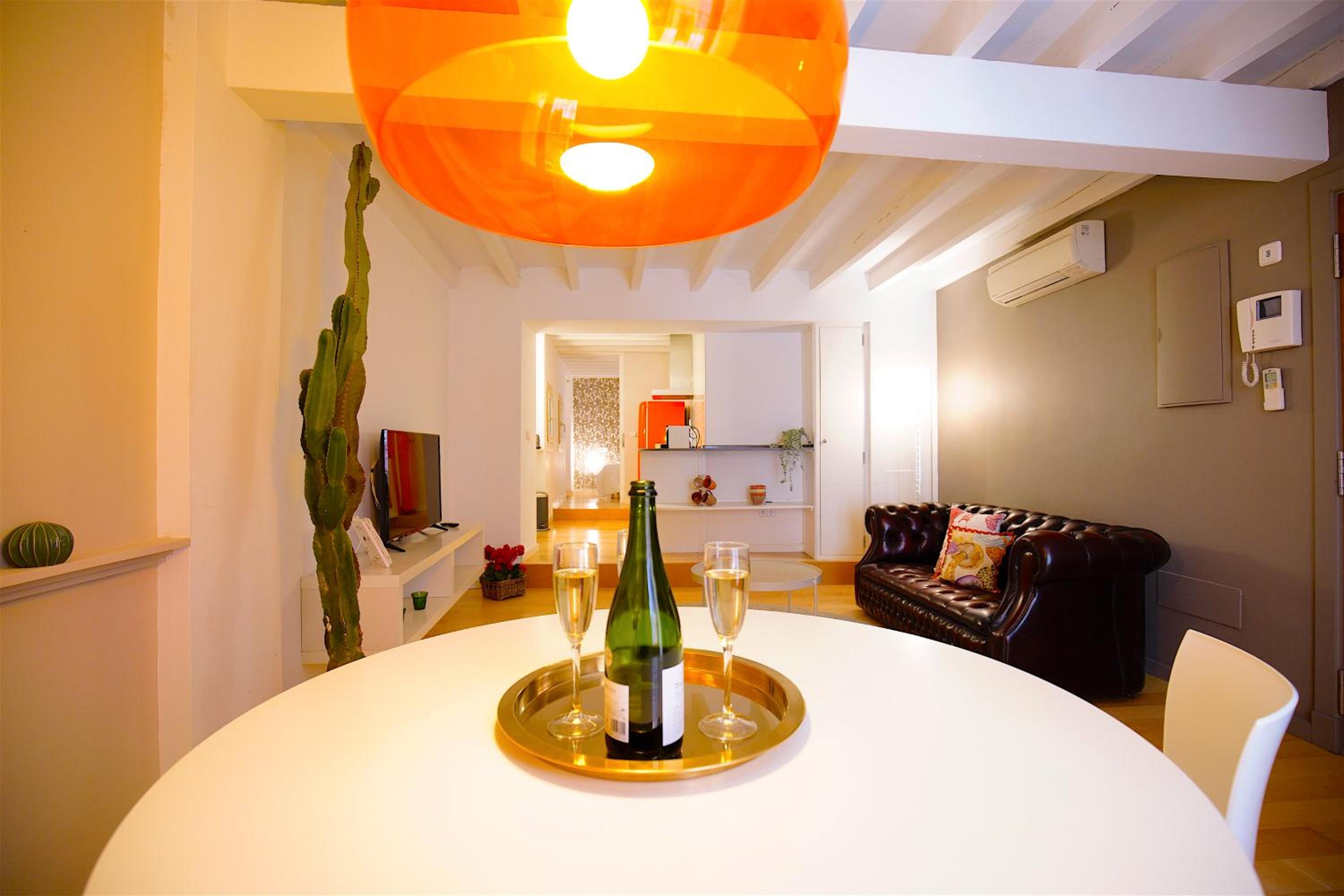Apartamento de una habitación