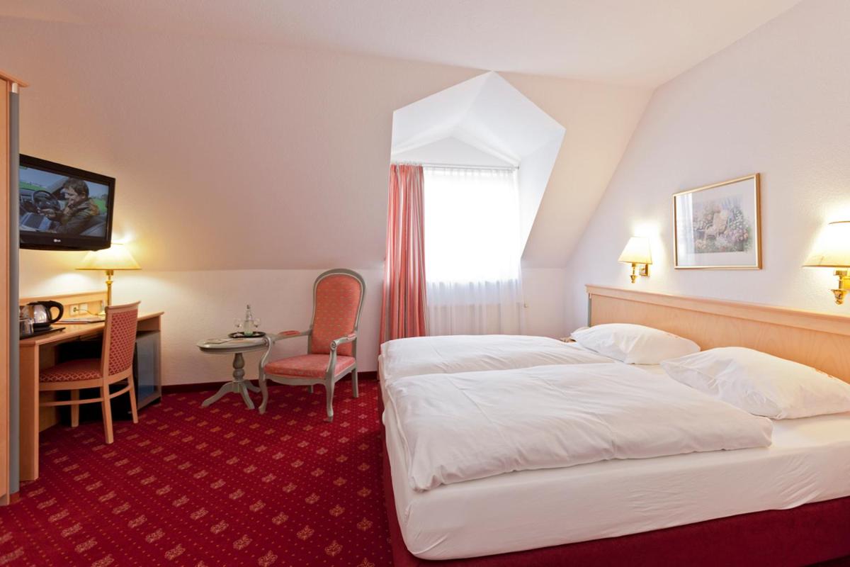 Standard Double Room