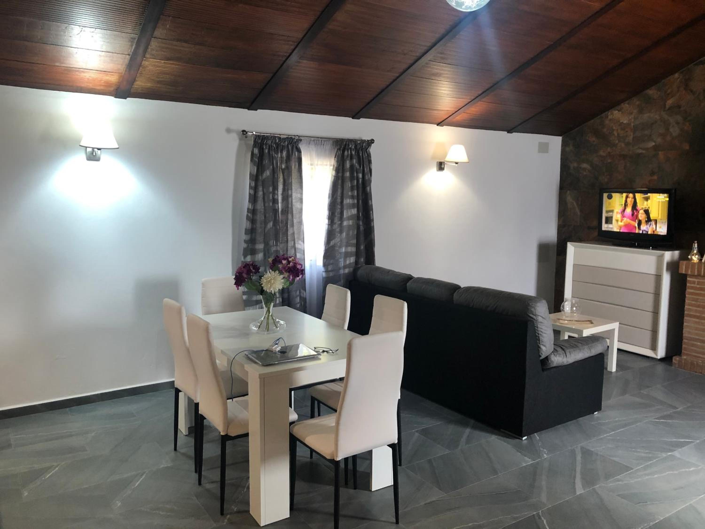 Casa de Dos Habitaciones