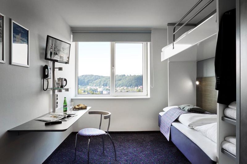 Economy Room with Bunk Beds