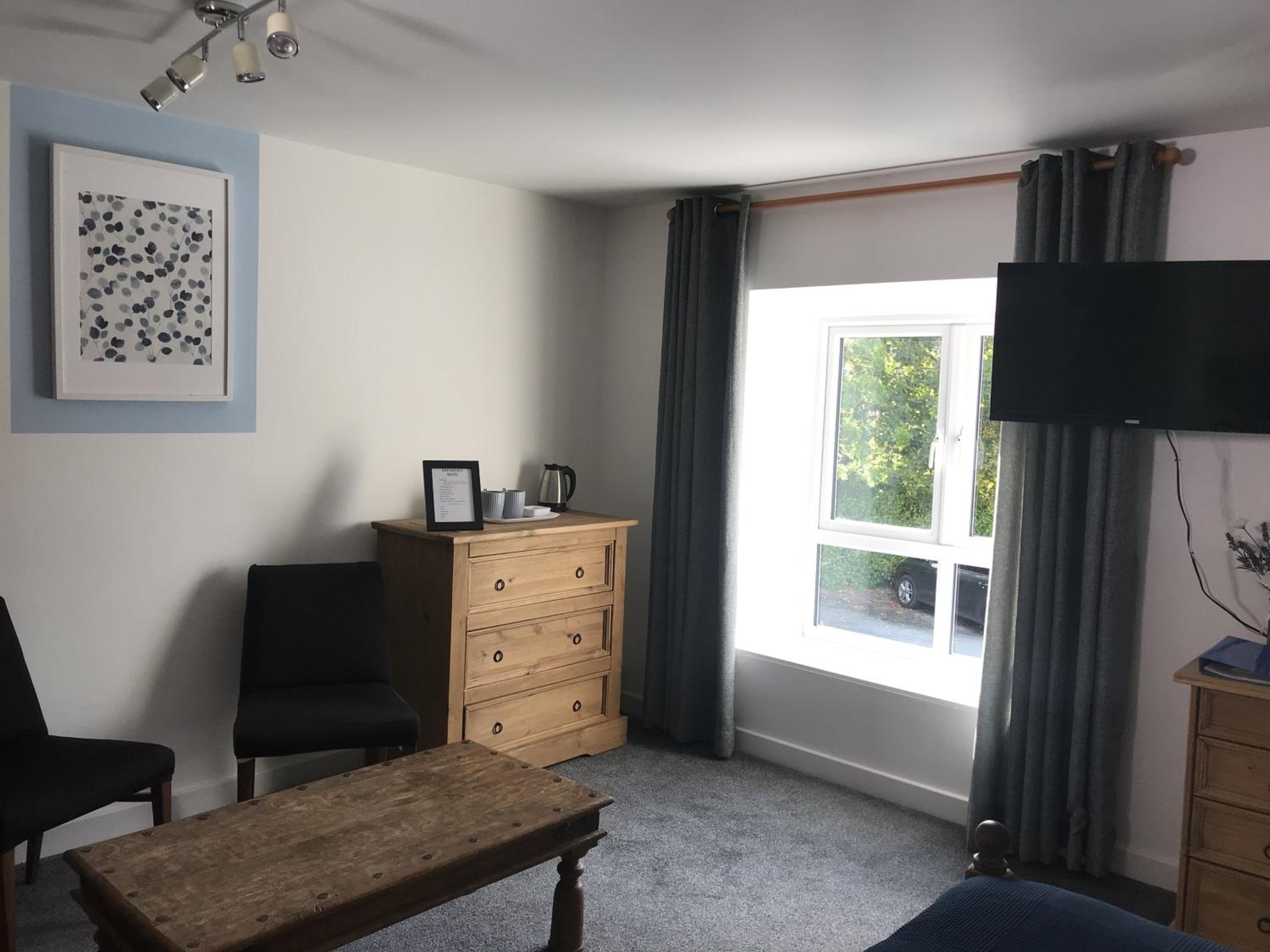 Super King room with Bath