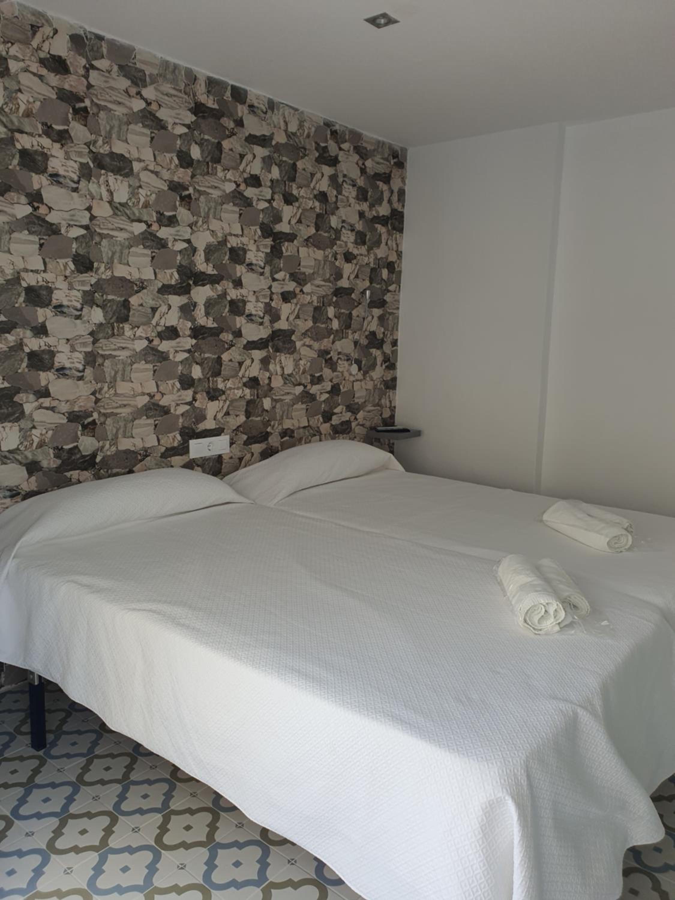 Suite Deluxe con Bañera de Hidromasaje