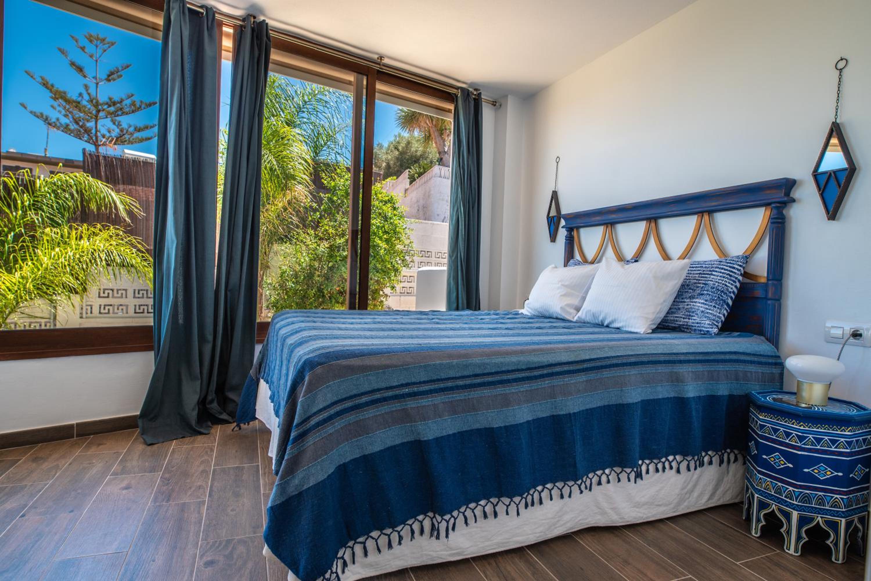 Suite Deluxe con vista al mar