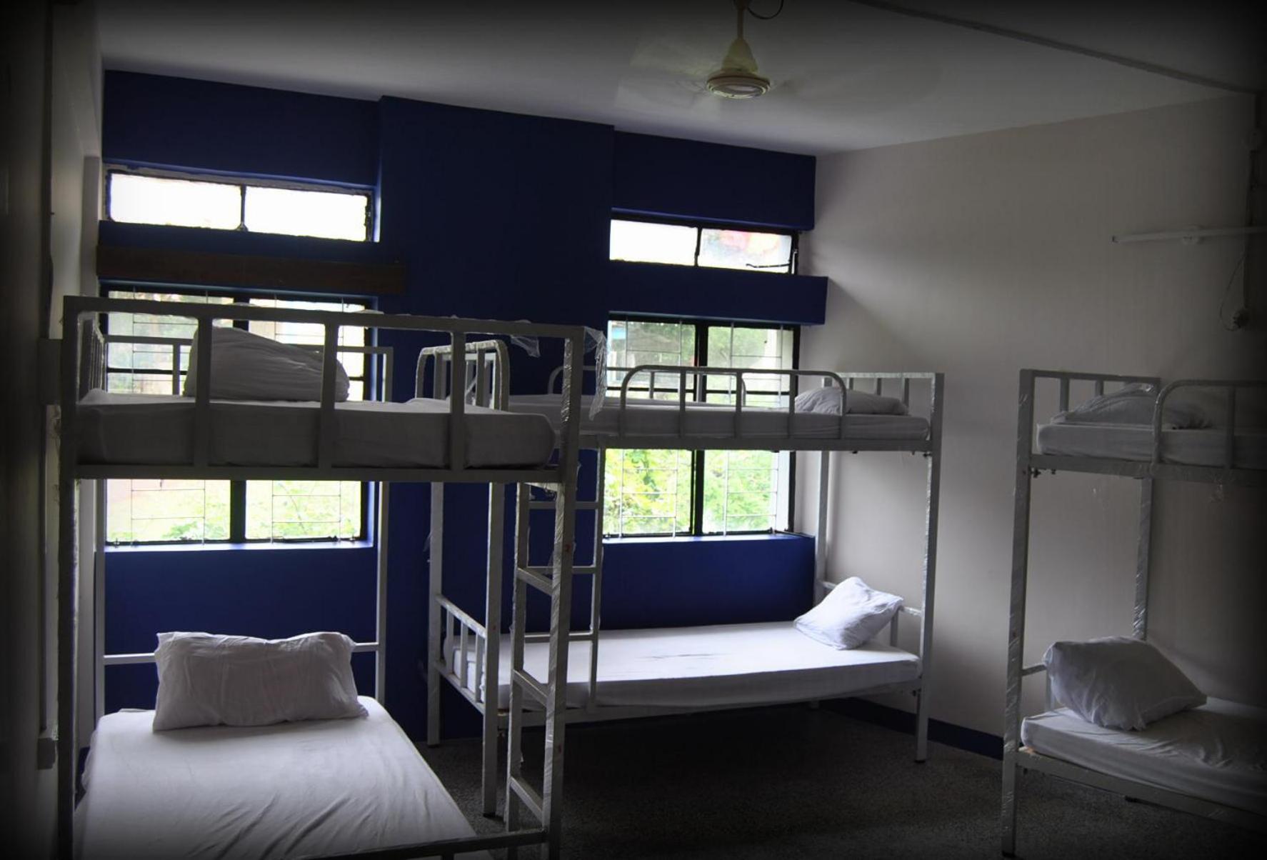 Bunk Bed in Mixed Dormitory Room photo 1
