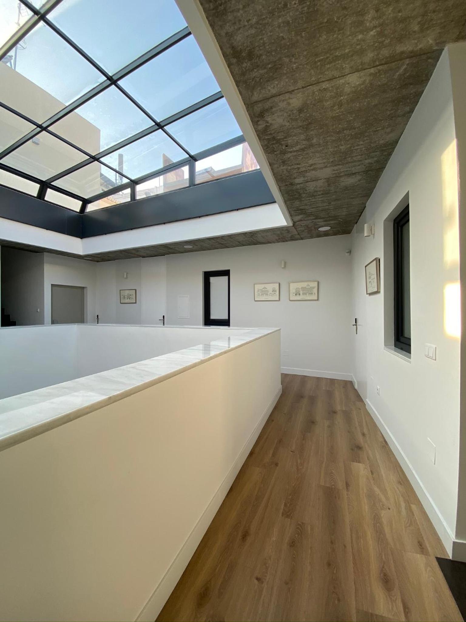 Habitación Doble con Baño Privado