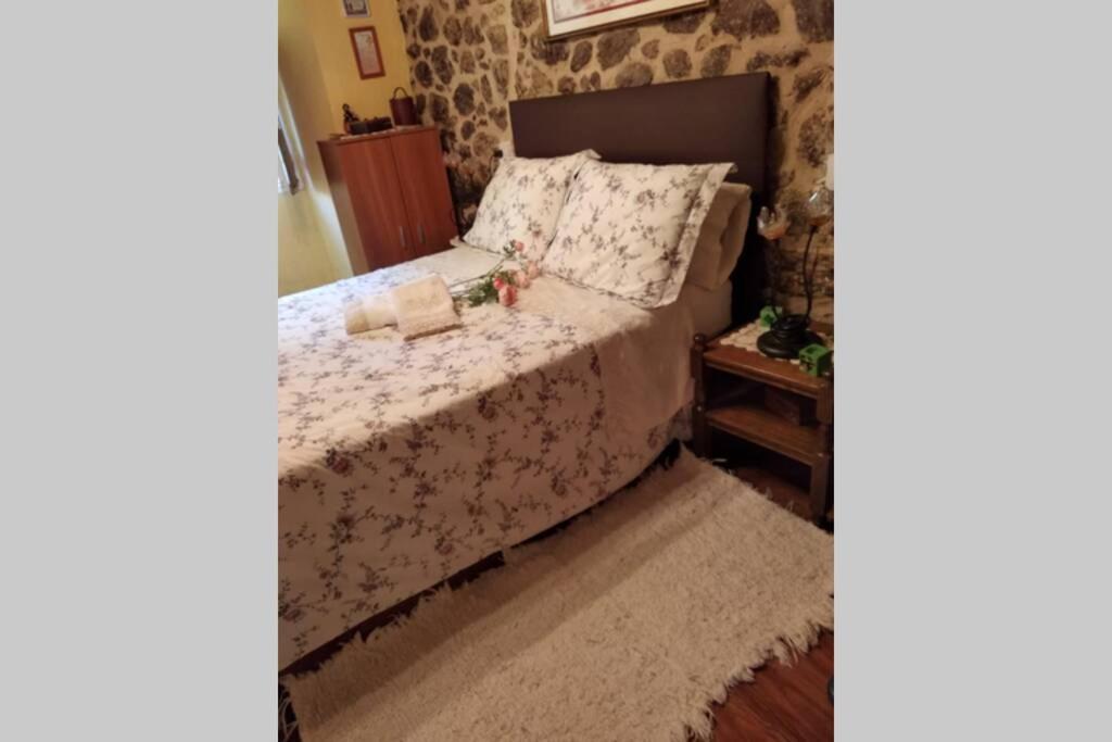 Casa de tres habitaciones
