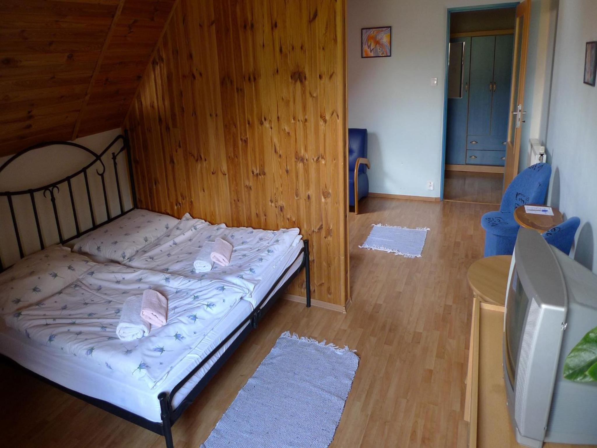 Deluxe Double Room - Photo 10