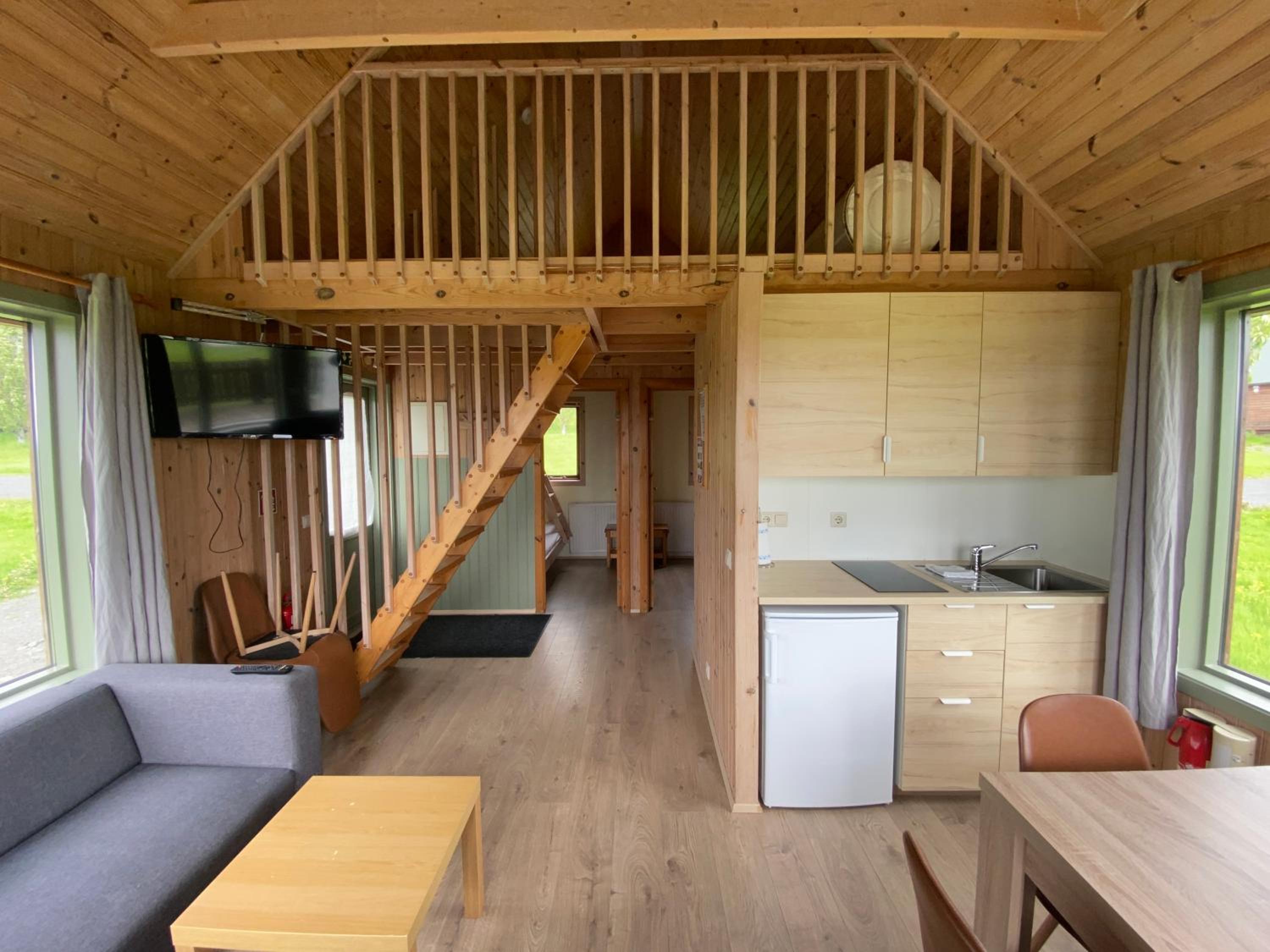 Three-Bedroom Vacation Home photo 1