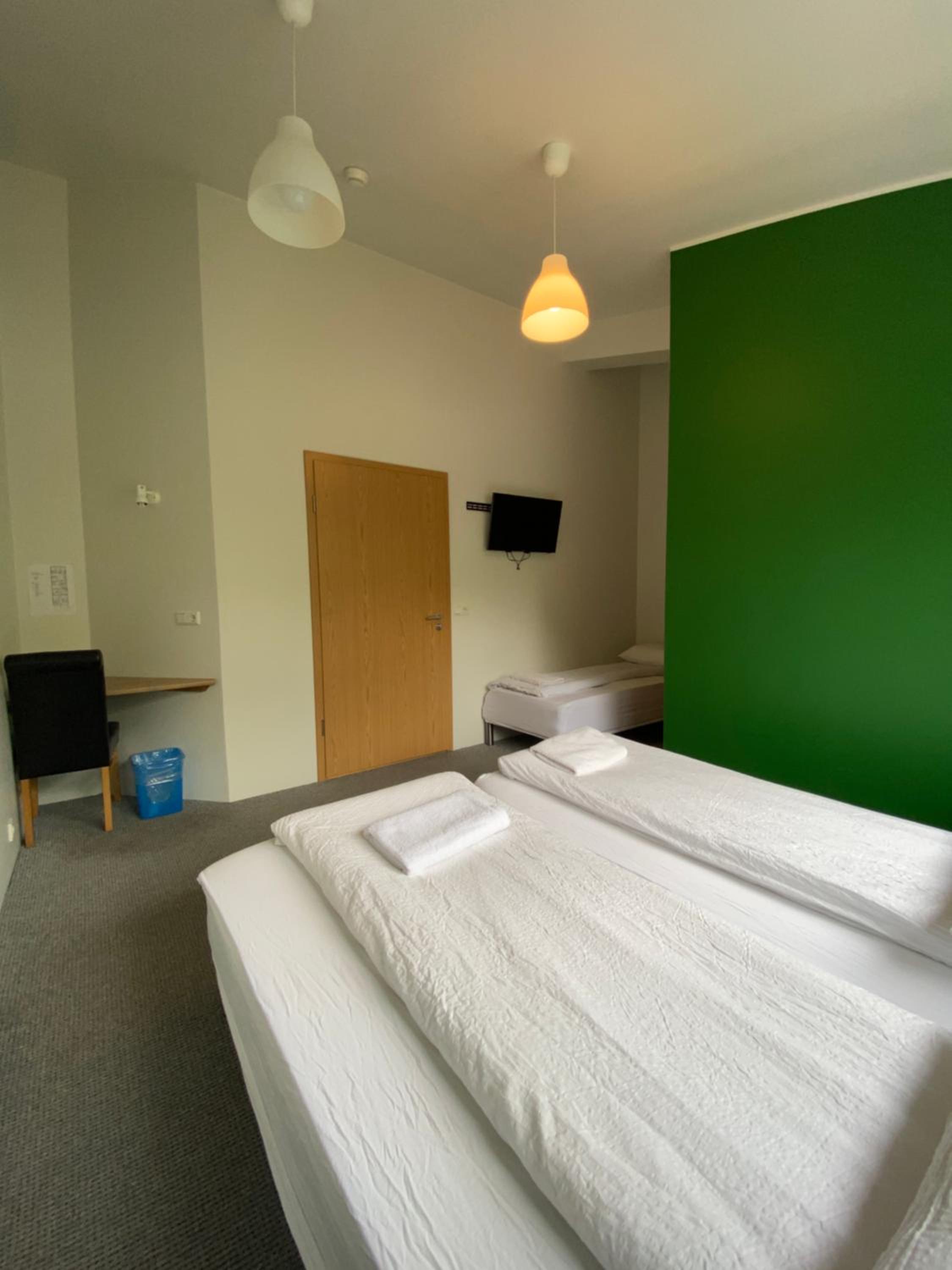 Triple Room with Private Bathroom photo 2