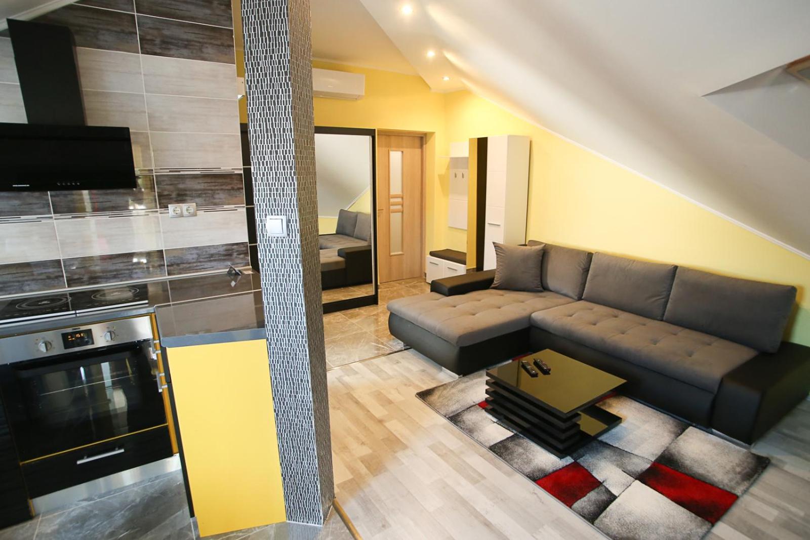 Apartment with Balcony photo 3