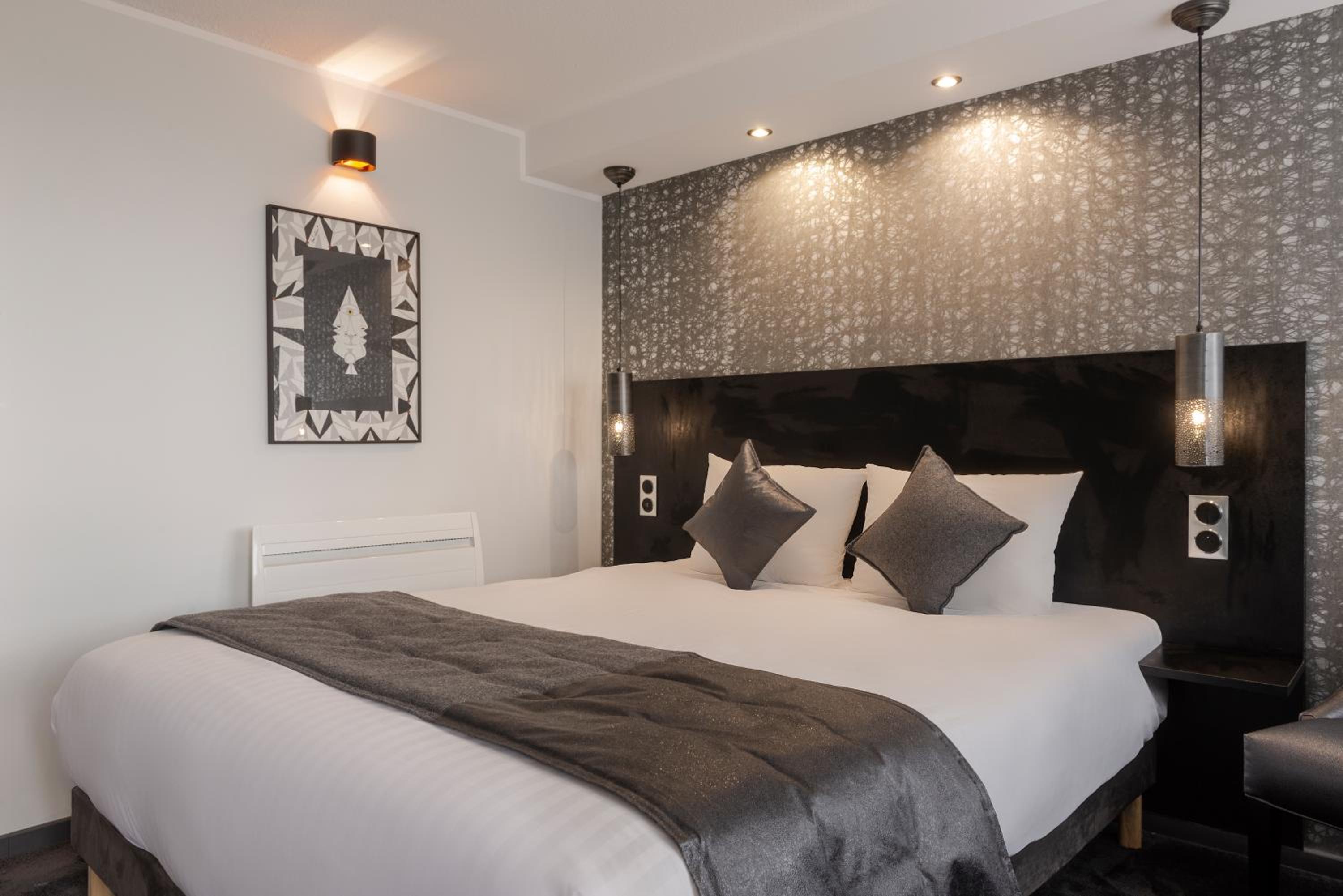  Room Elégance Queen - Photo 13