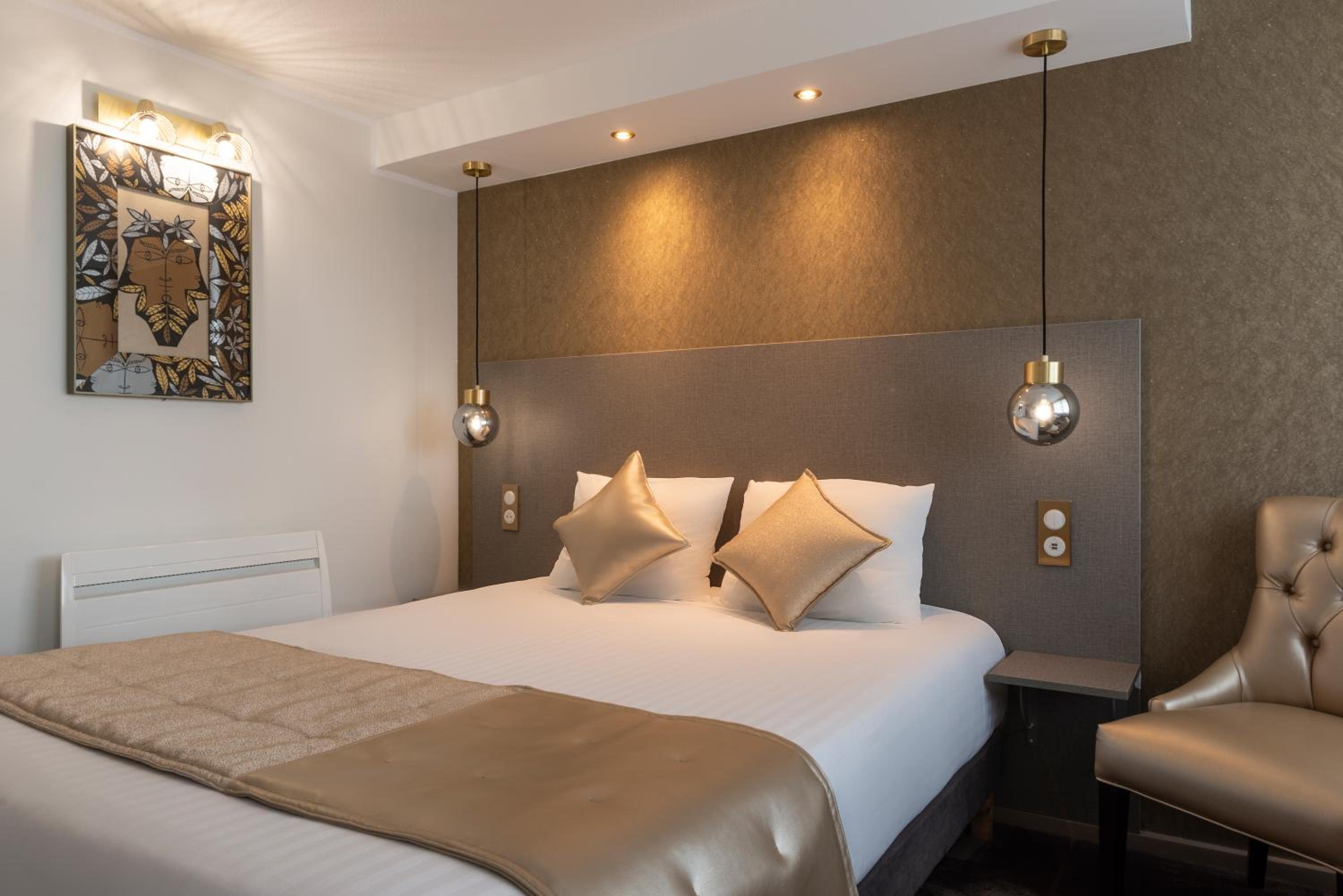  Room Elégance Queen - Photo 10