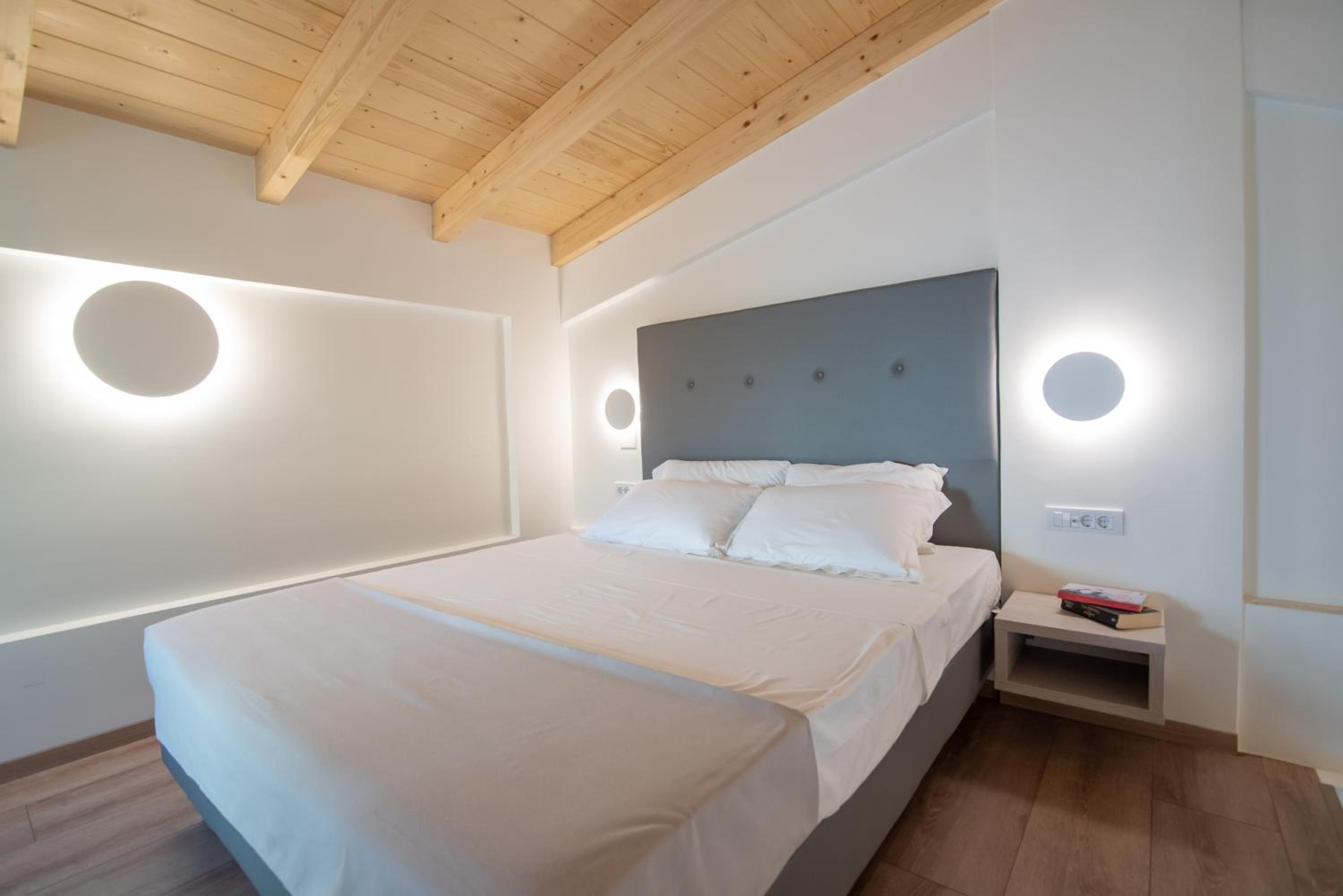Family Suite with Balcony