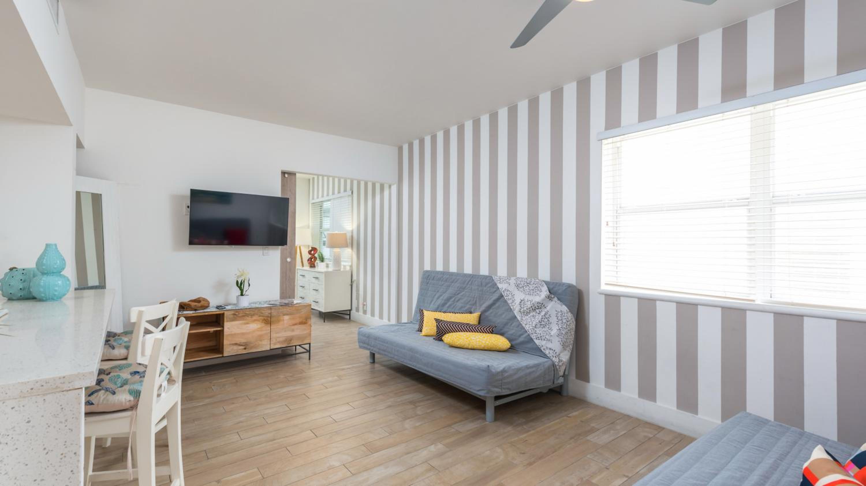 Two Bedroom Apartment