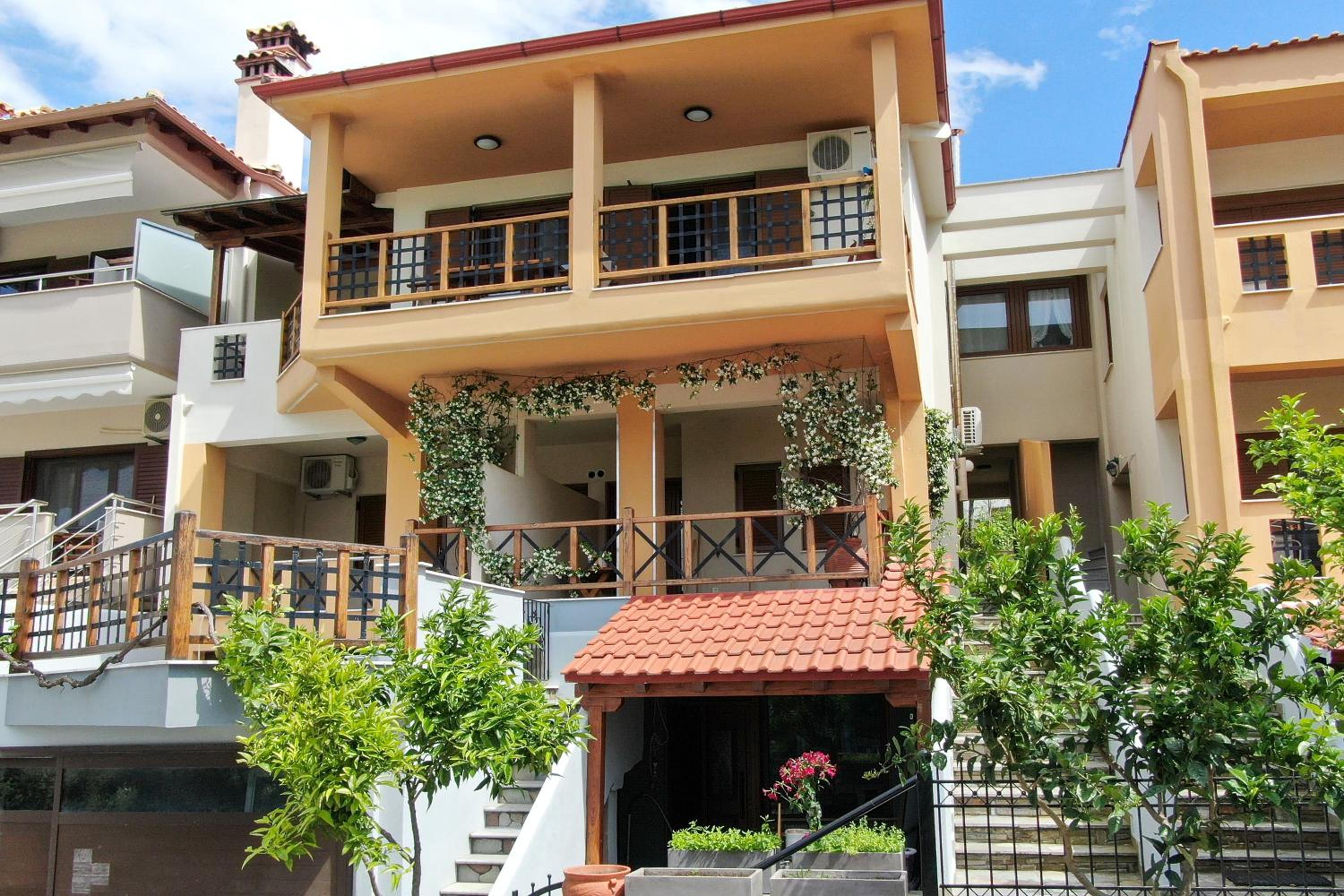 Apartment with Sea View photo 2