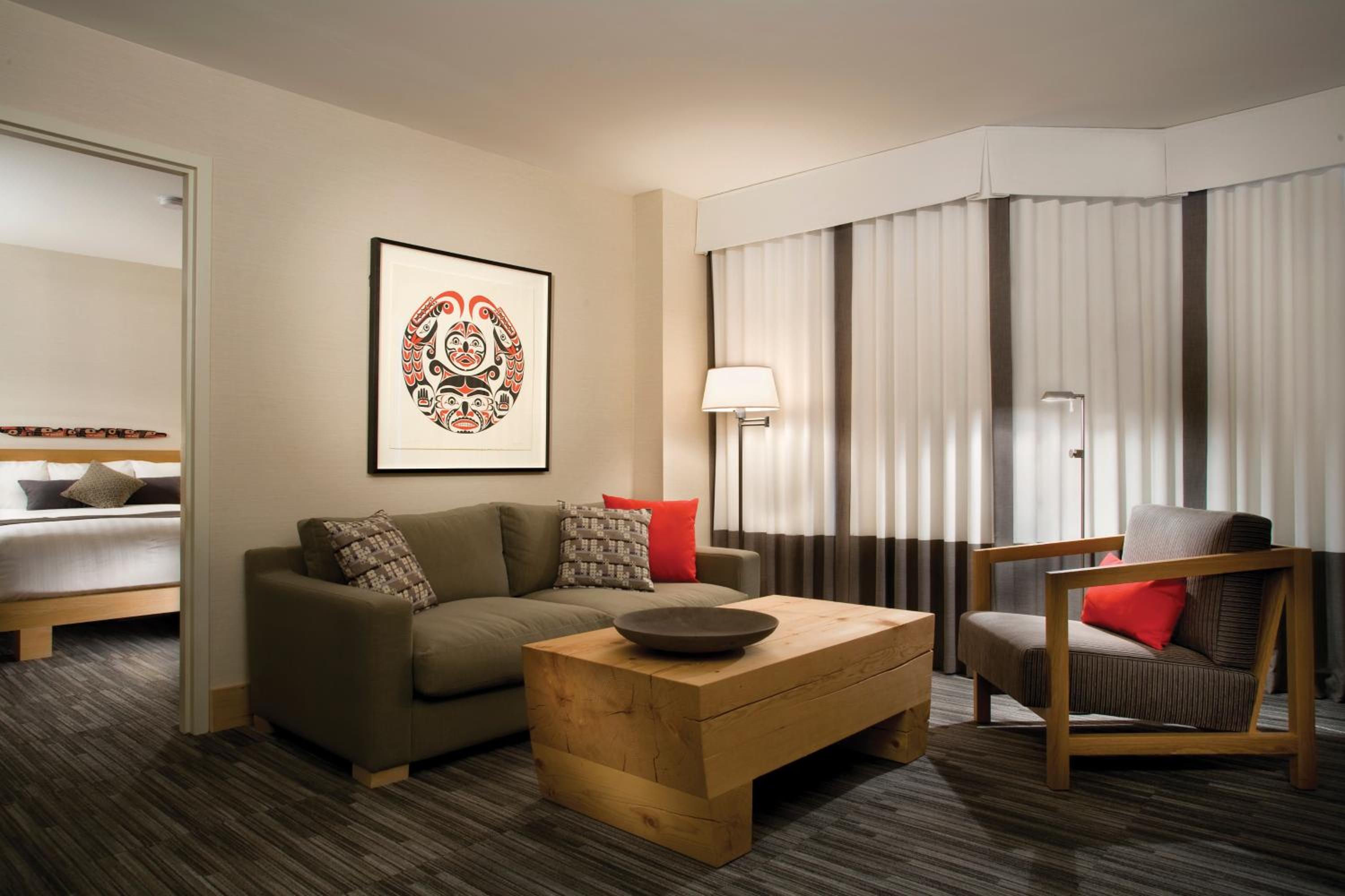 One-Bedroom Suite