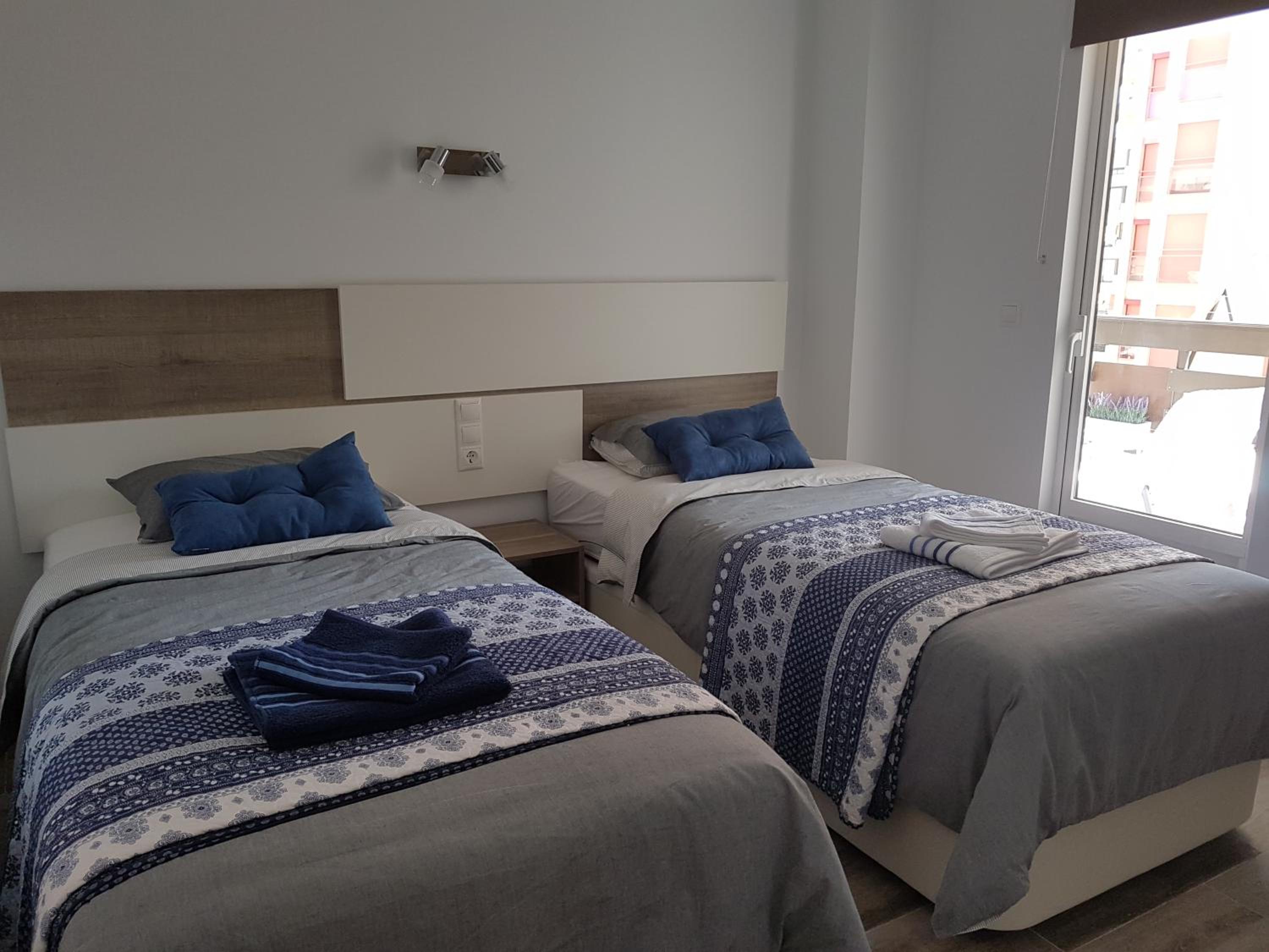Departamento de tres habitaciones