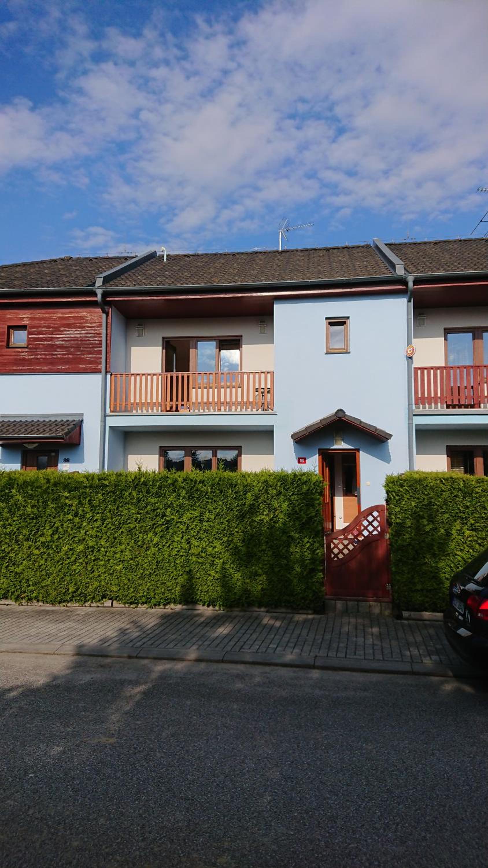 Three-Bedroom Villa photo 2