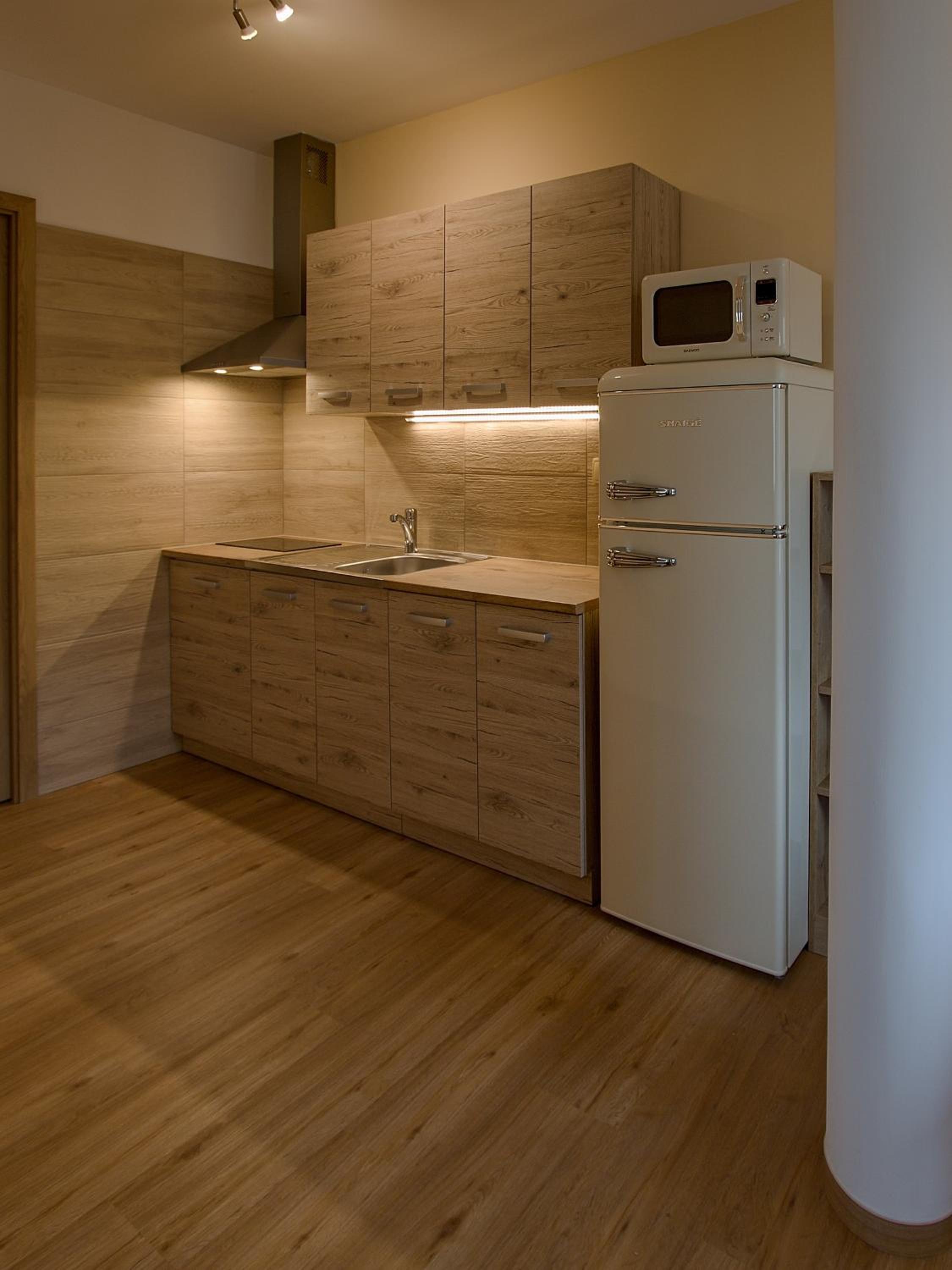 Two-Bedroom Apartment photo 2