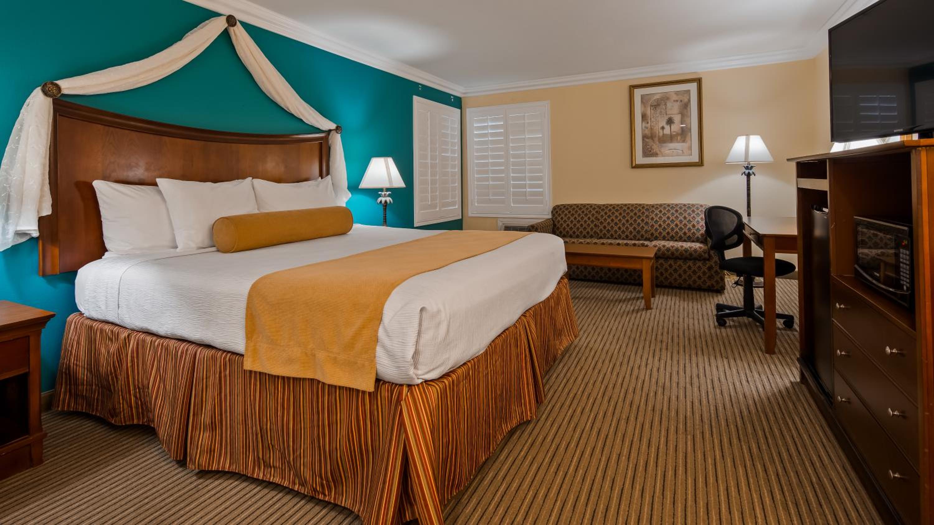 King Room with Harbor View - Photo 2