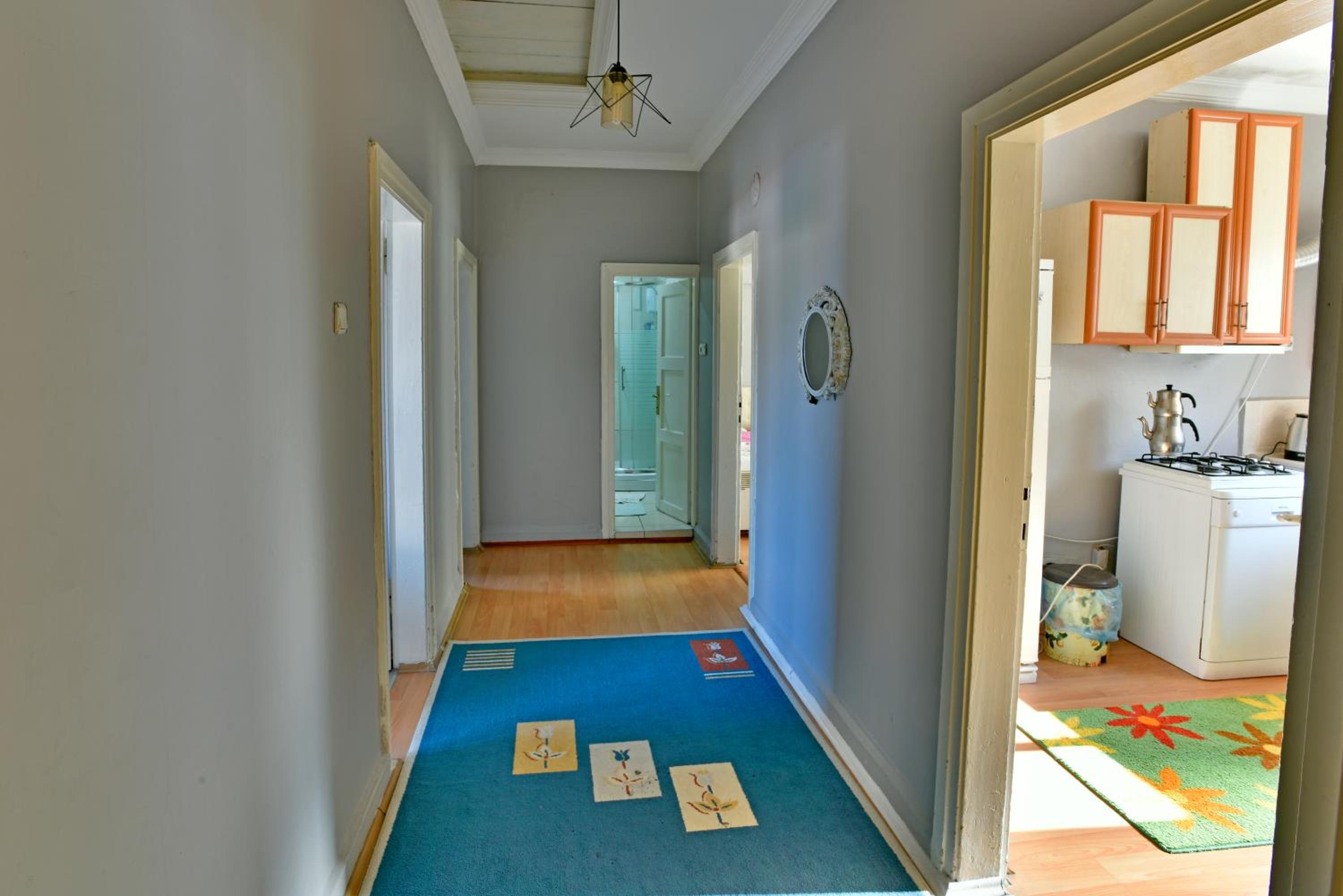 Apartment with Terrace photo 1