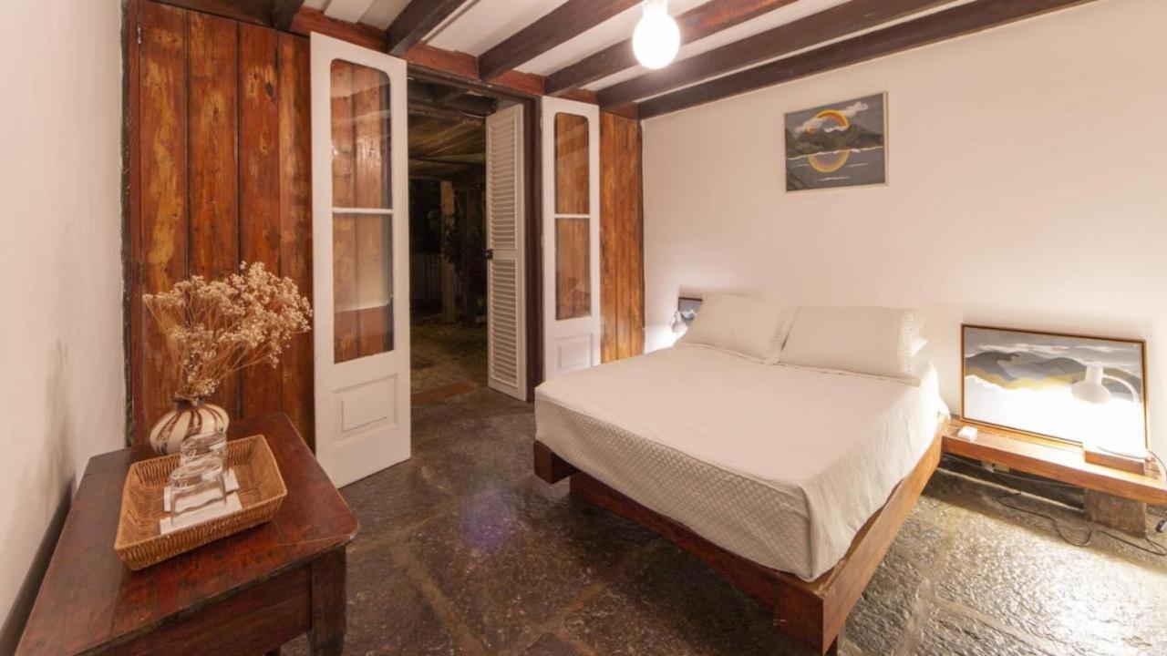 Queen Suite with Sea View