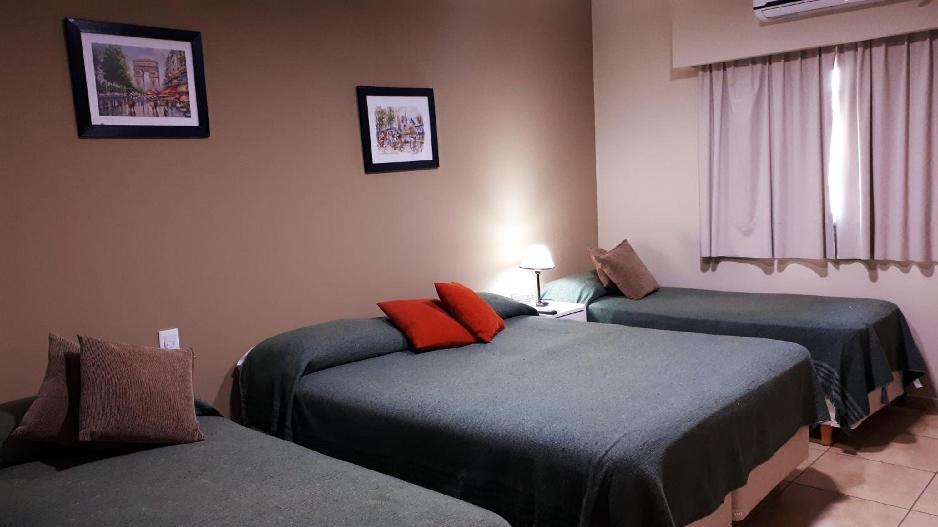 Quadruple Room