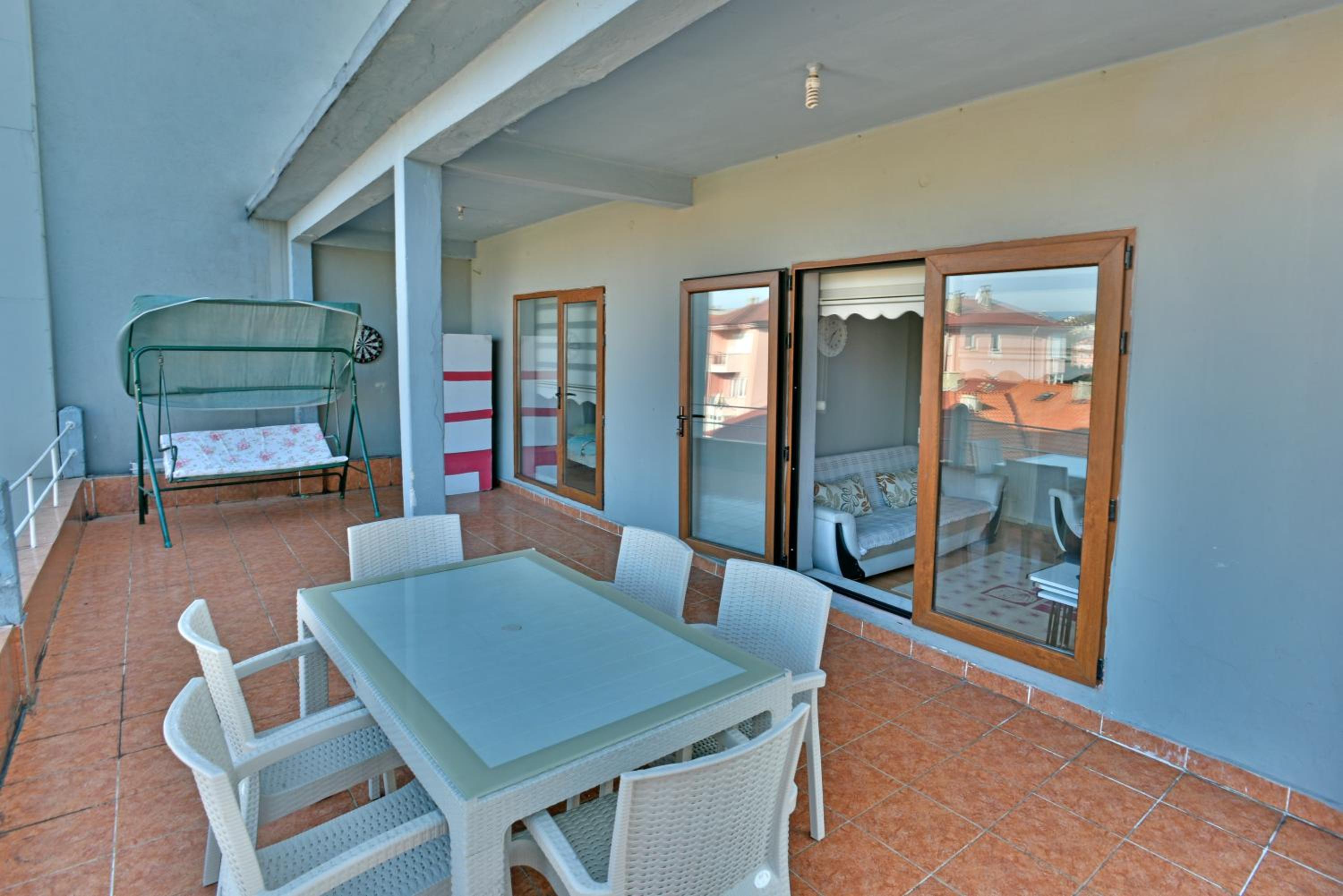 Apartment with Terrace photo 2