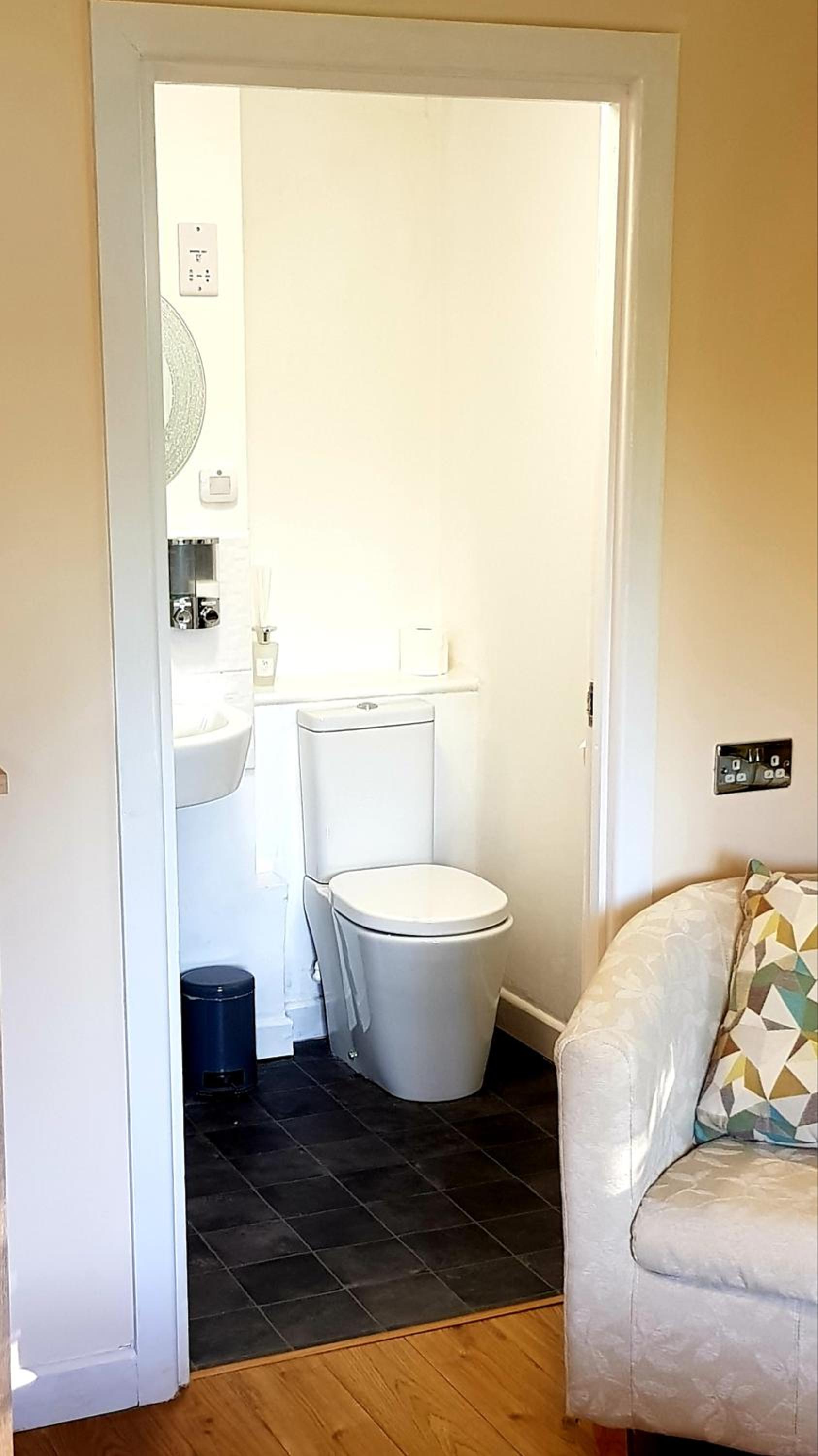 King Room With Garden View photo 2