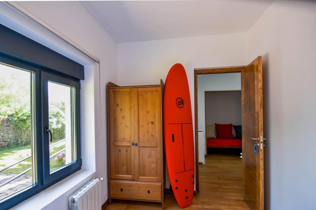Casa de cinco habitaciones