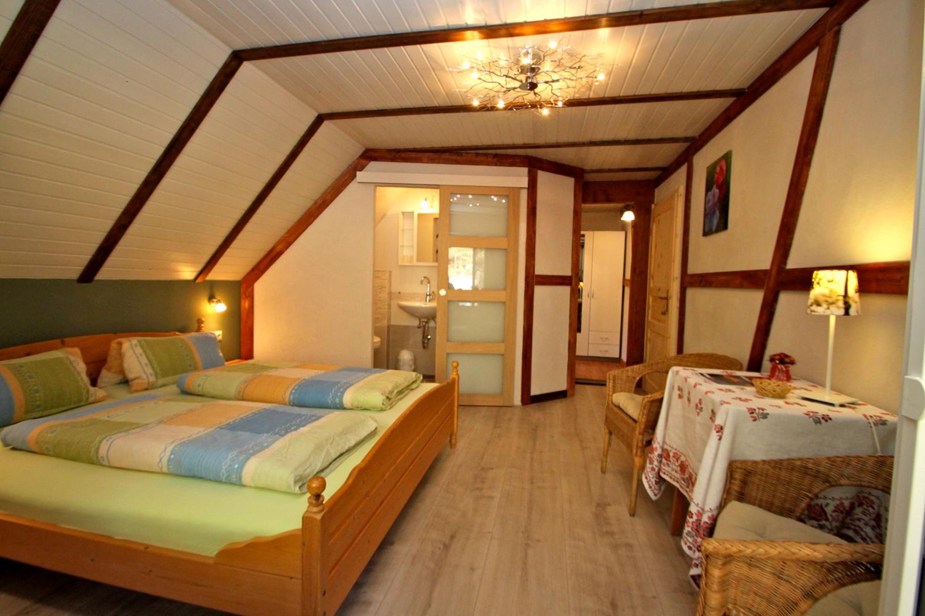 Quadruple Room with Balcony photo 1