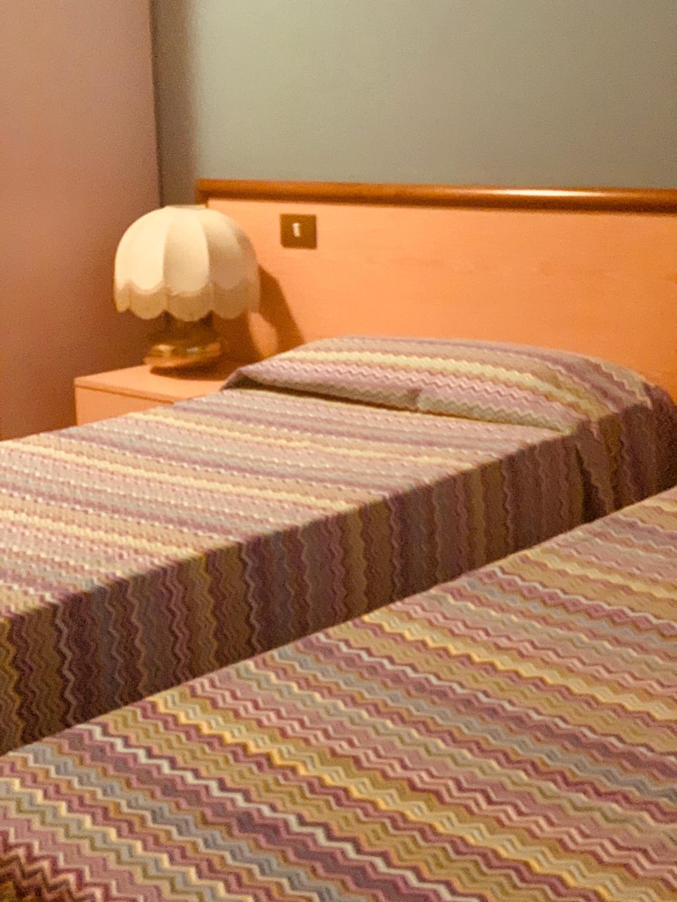 Single Room with Private Bathroom