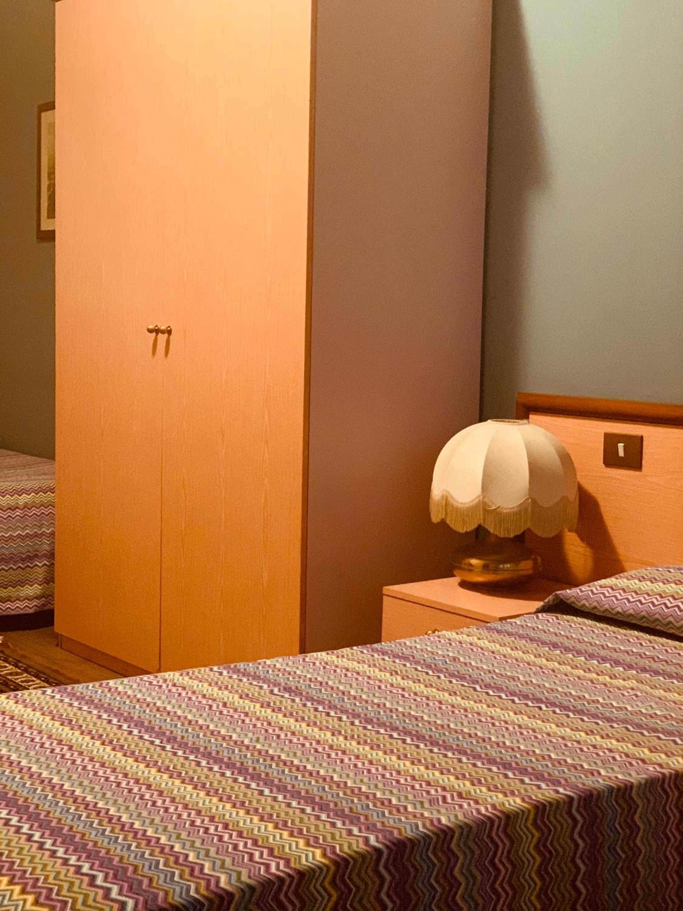 Twin Room with Private Bathroom