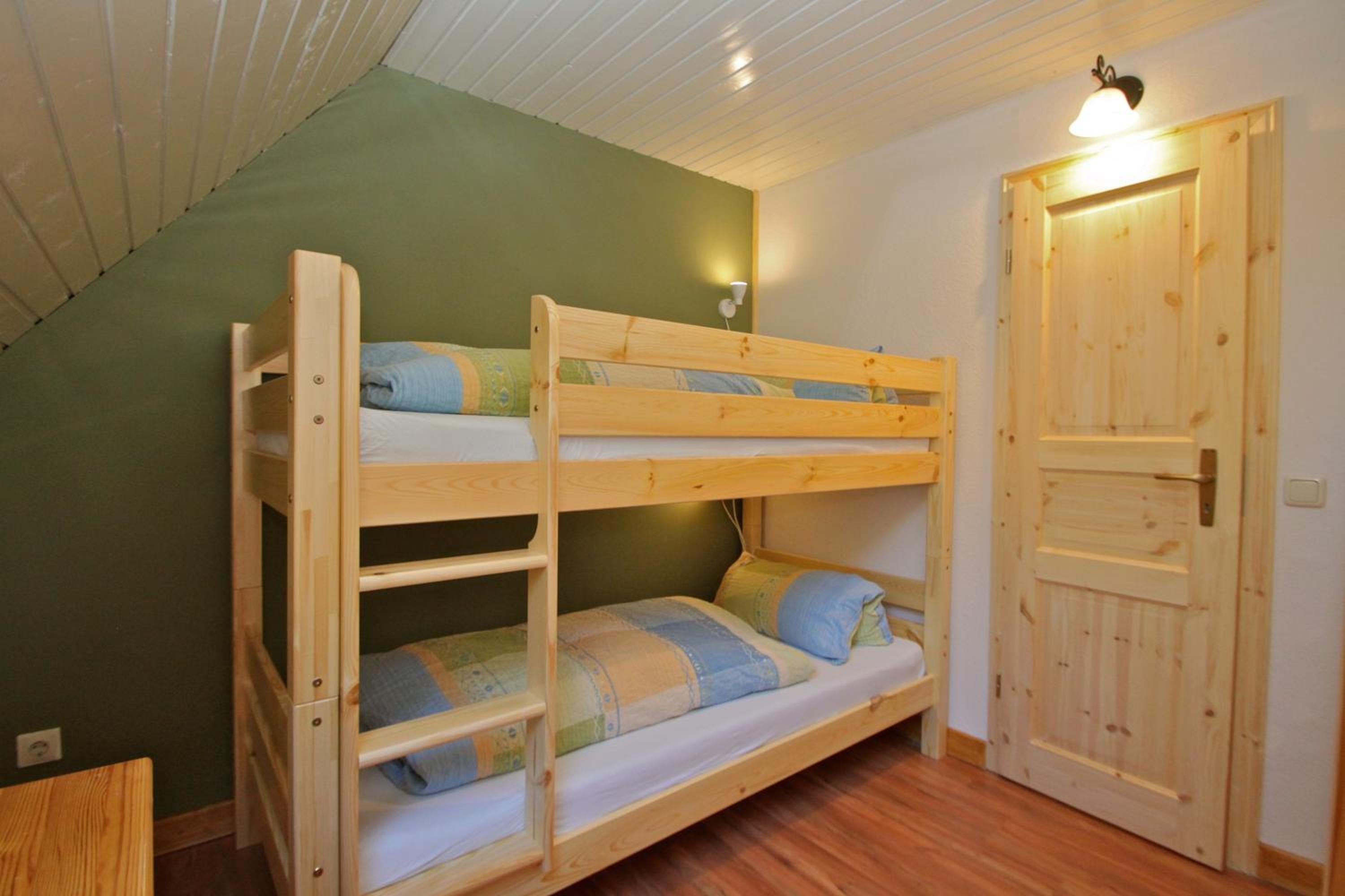 Quadruple Room with Balcony photo 3