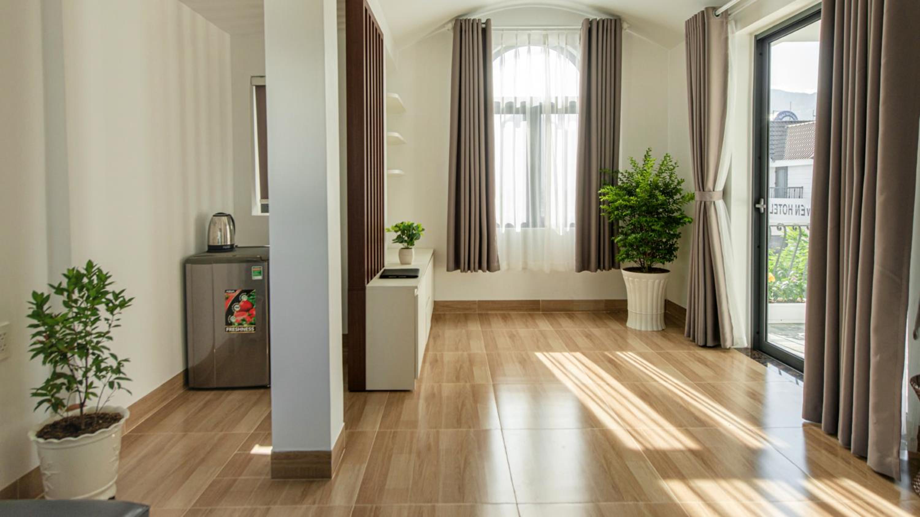 Family Suite with Balcony