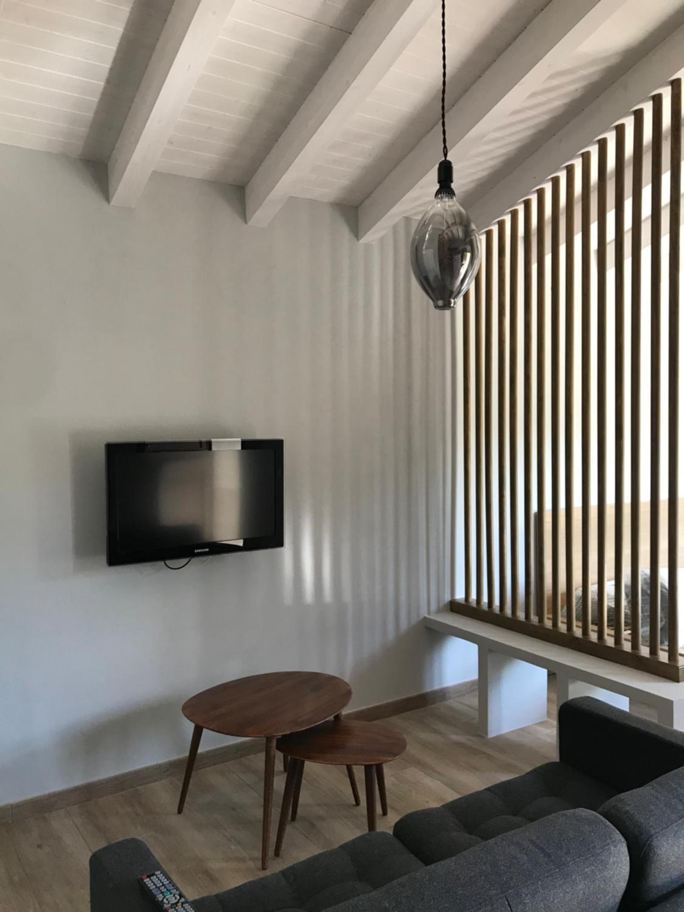 Casa de una habitación