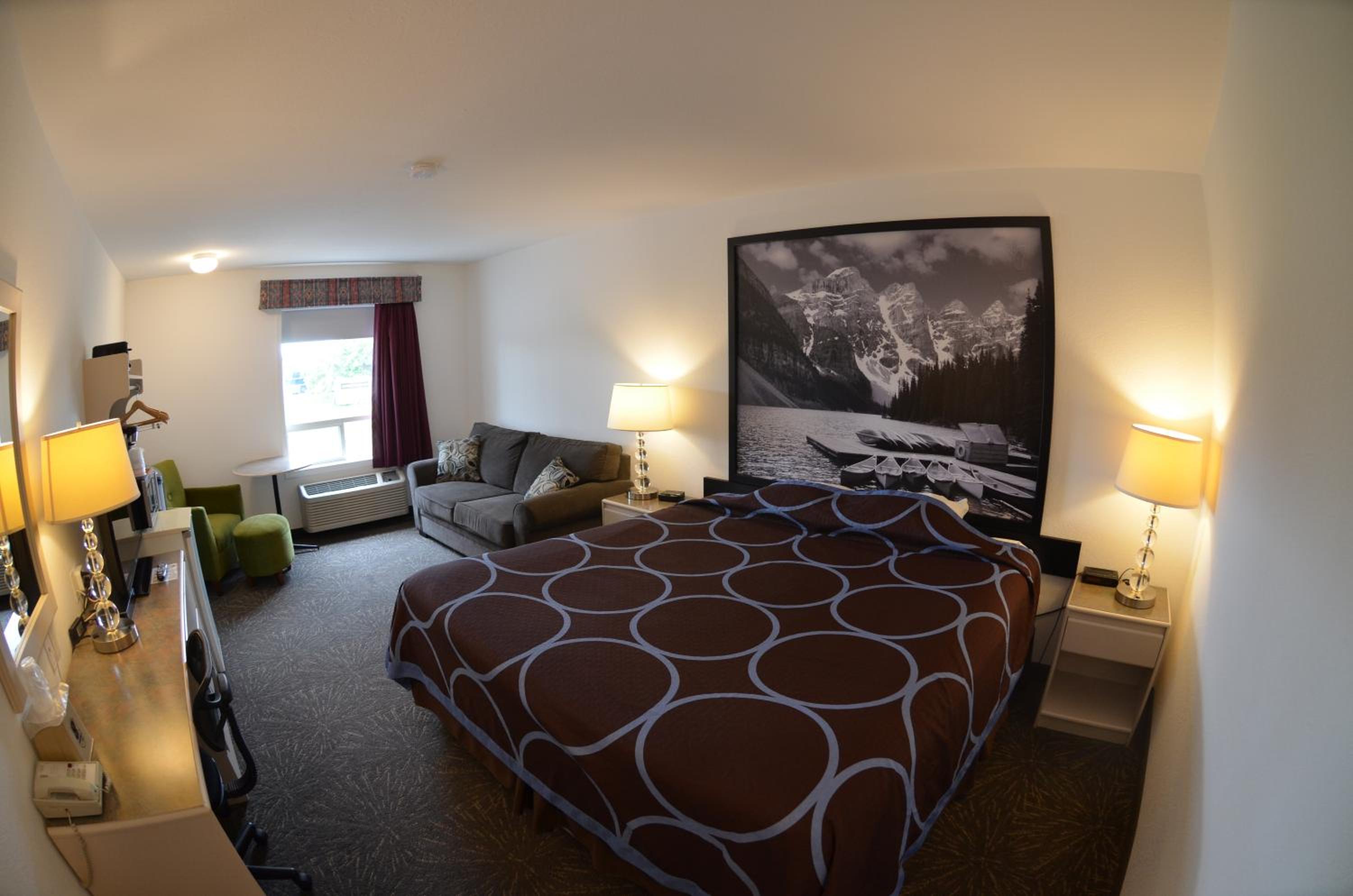 King Room - Second Floor/Non-Smoking photo 1