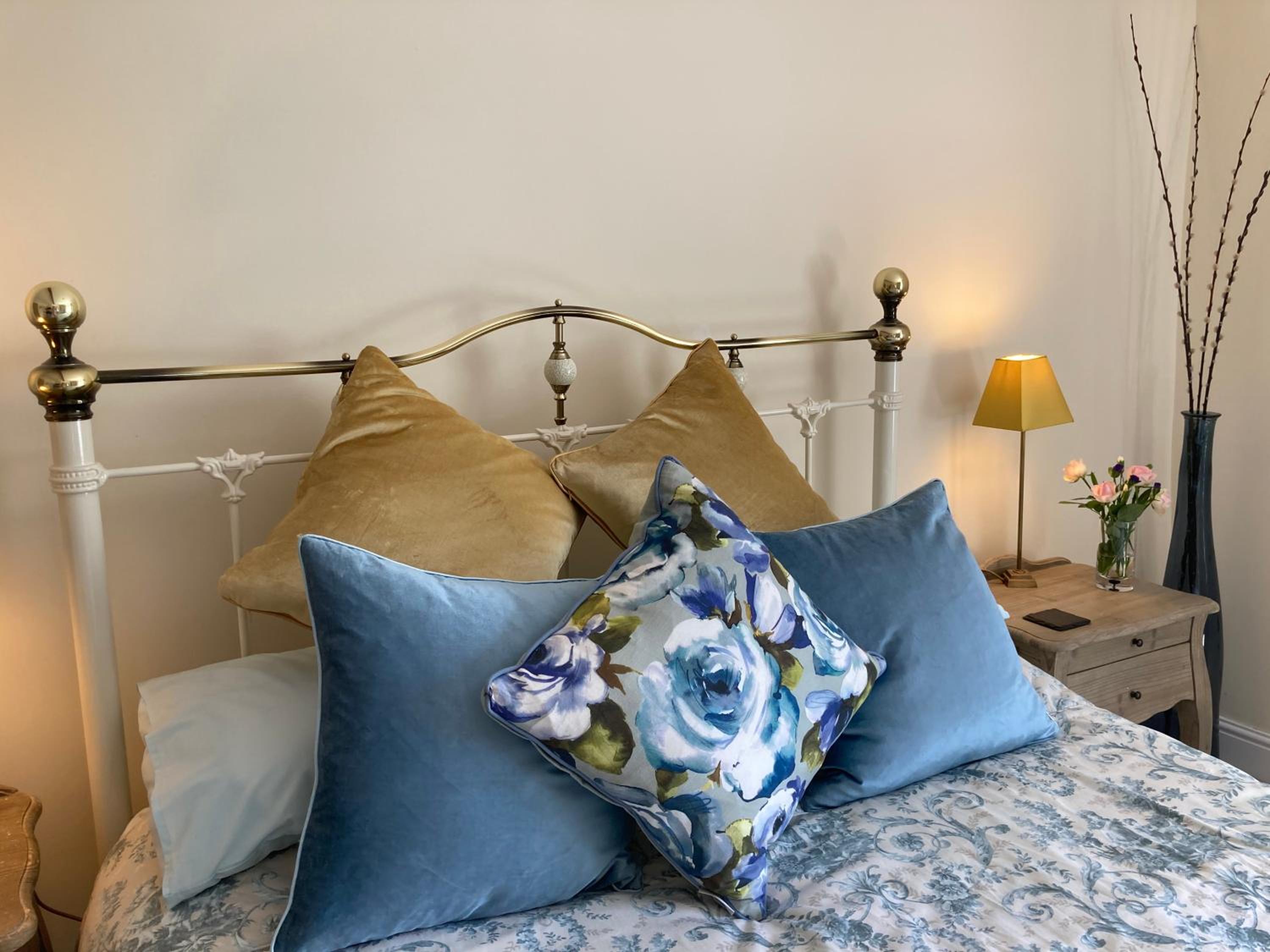 King Room With Garden View photo 2