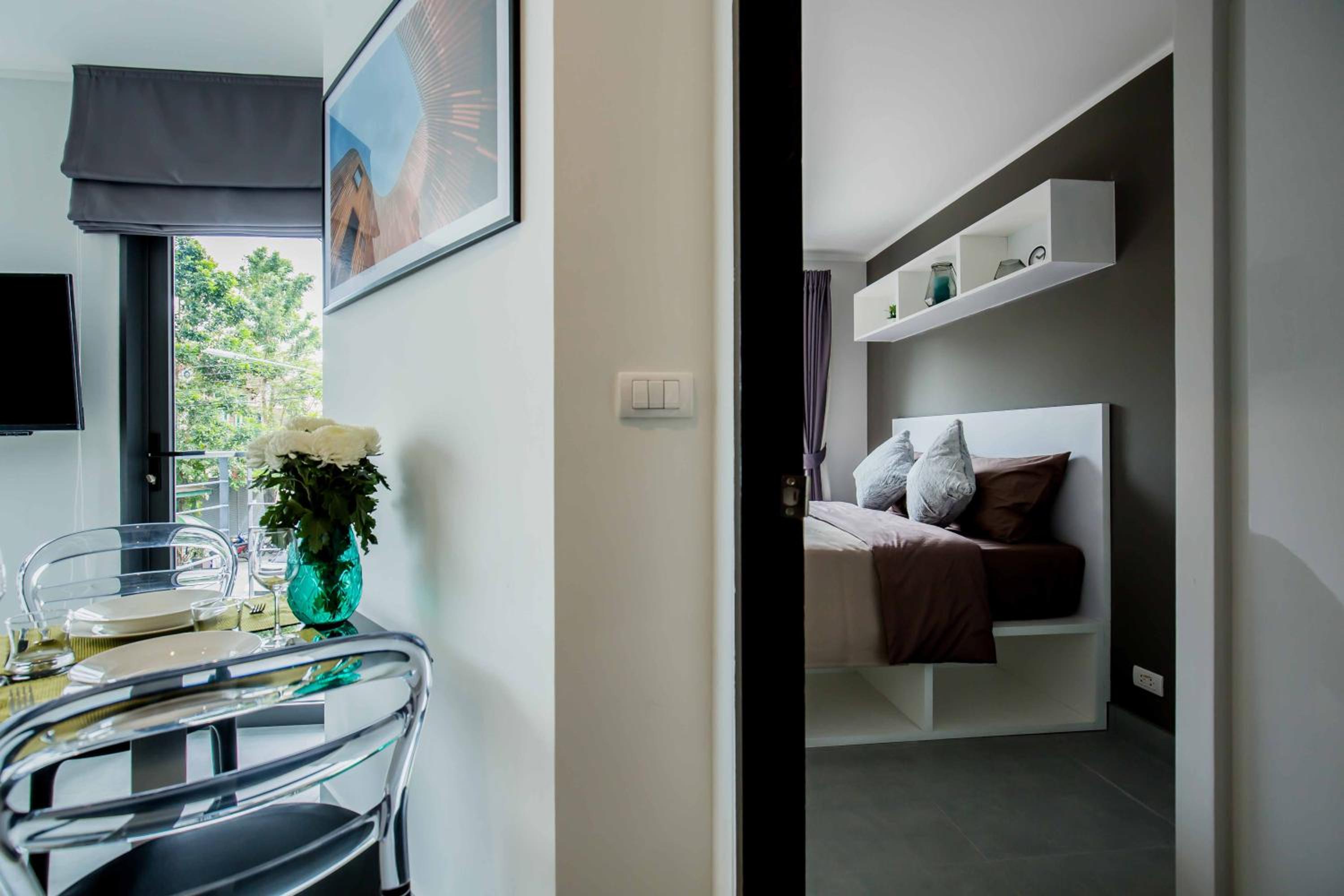 Apartment With Sea View