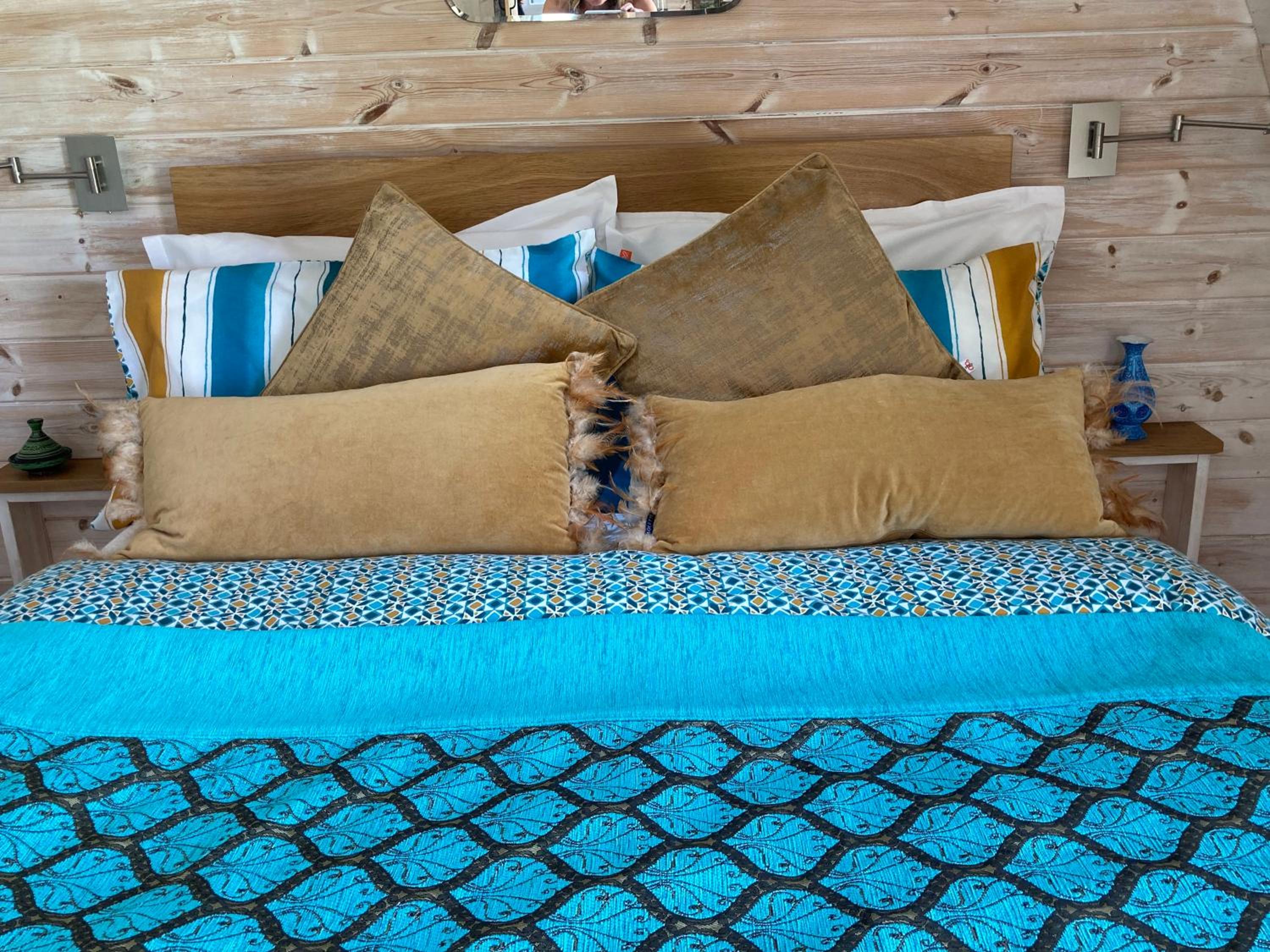 Glamping Pod photo 1