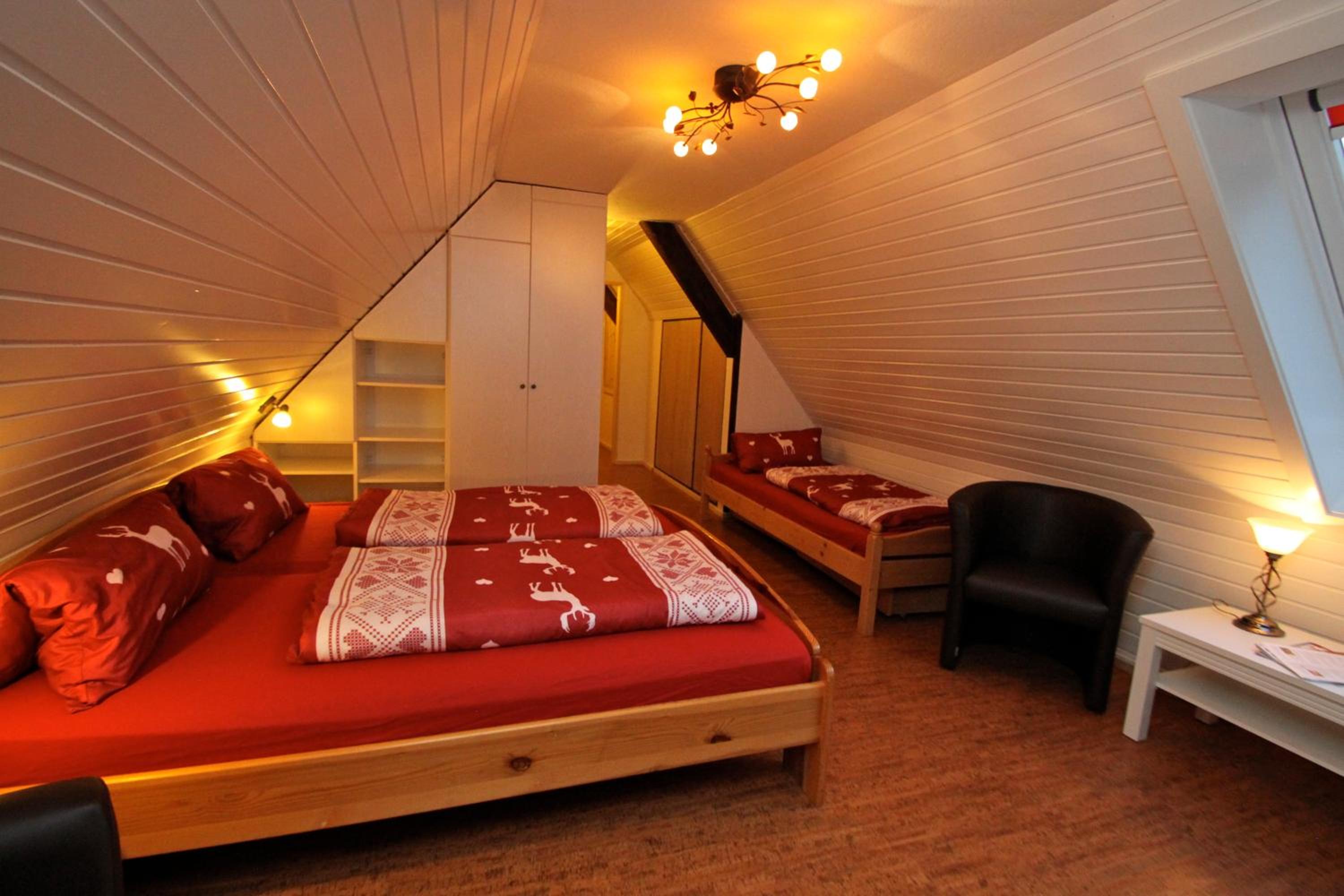 Triple Room with Balcony photo 1