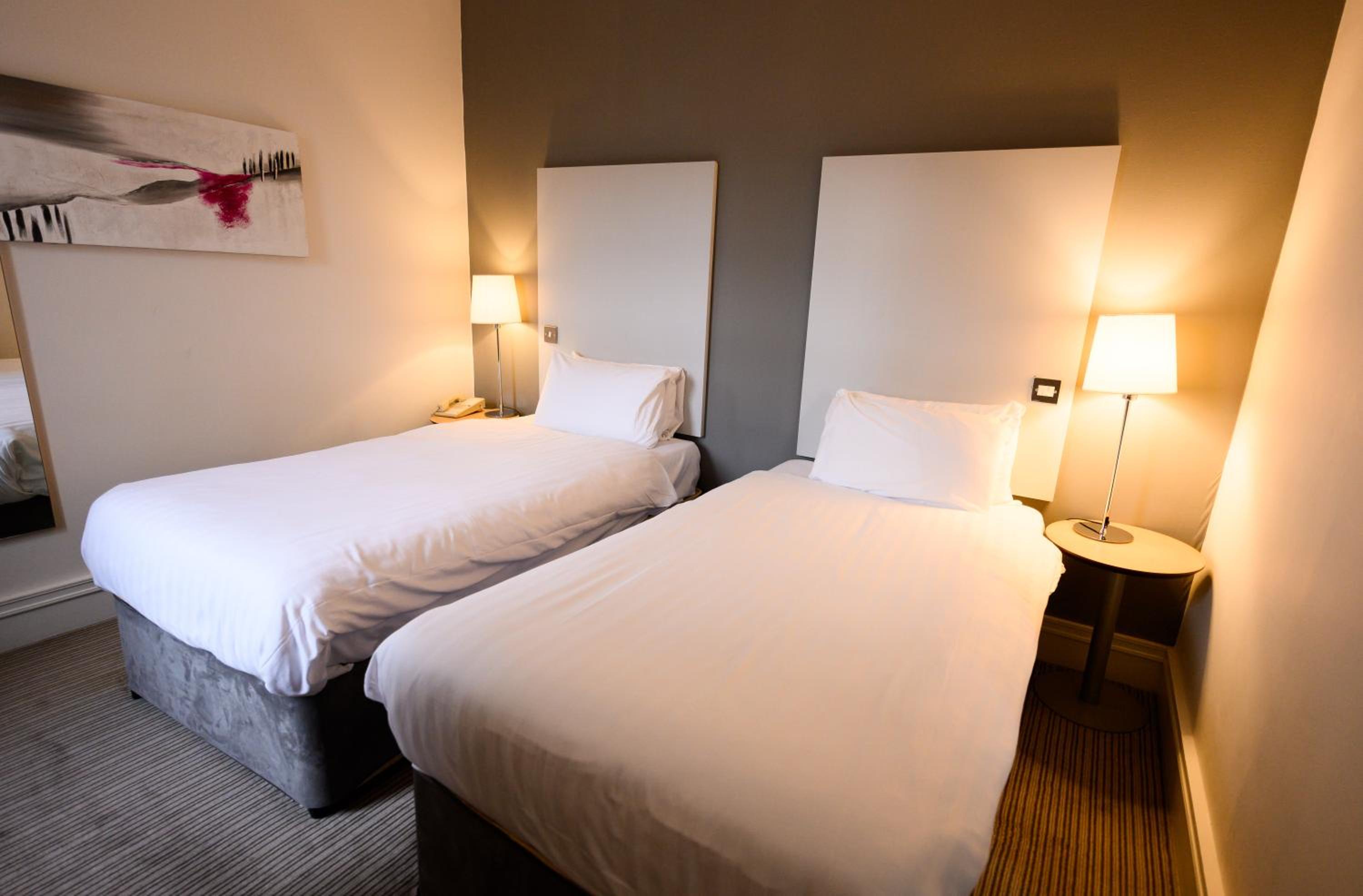 Deluxe Twin Room - Photo 1