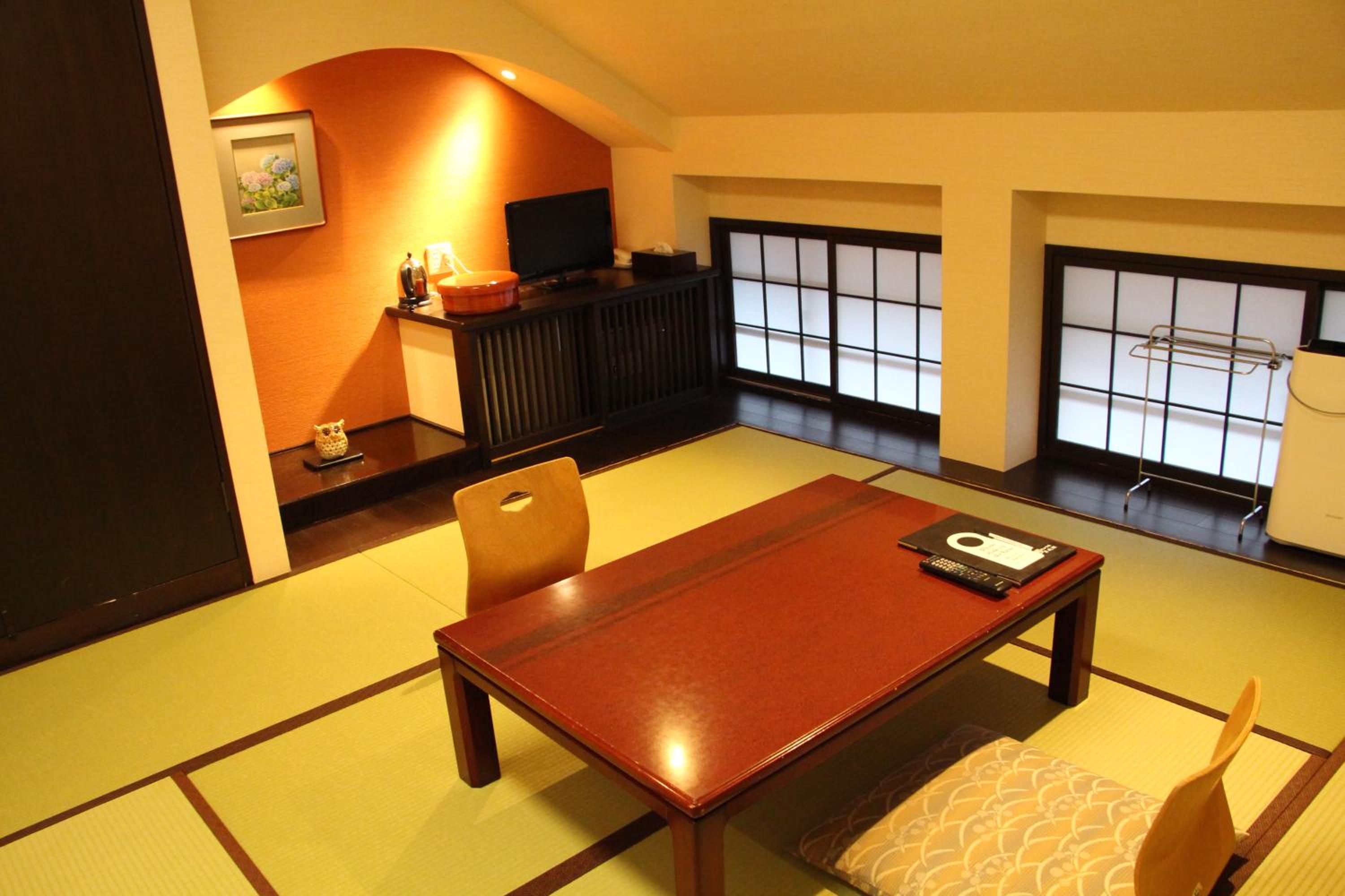 Japanese-Style Standard Room - Pet Friendly