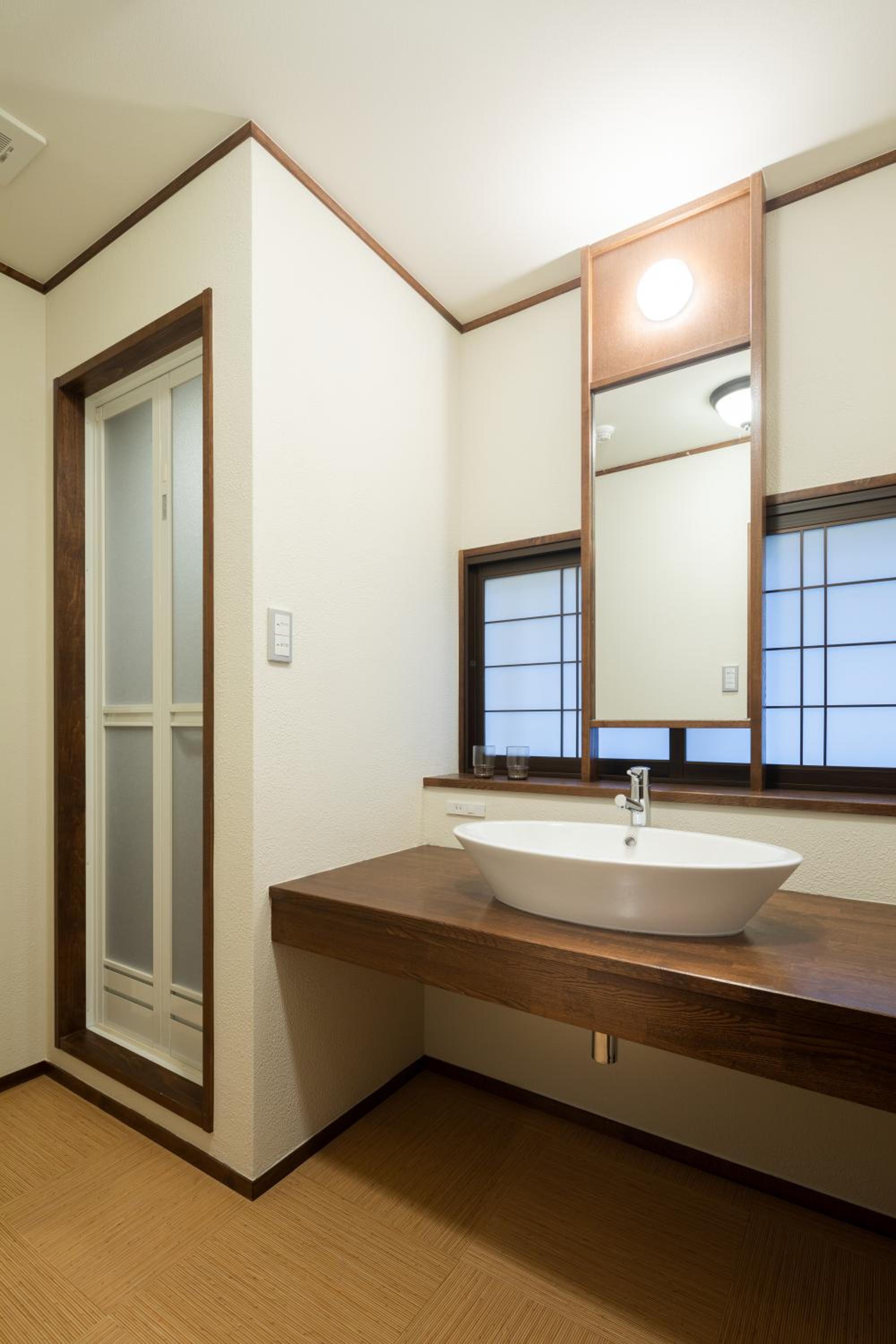 Twin Room With Shower