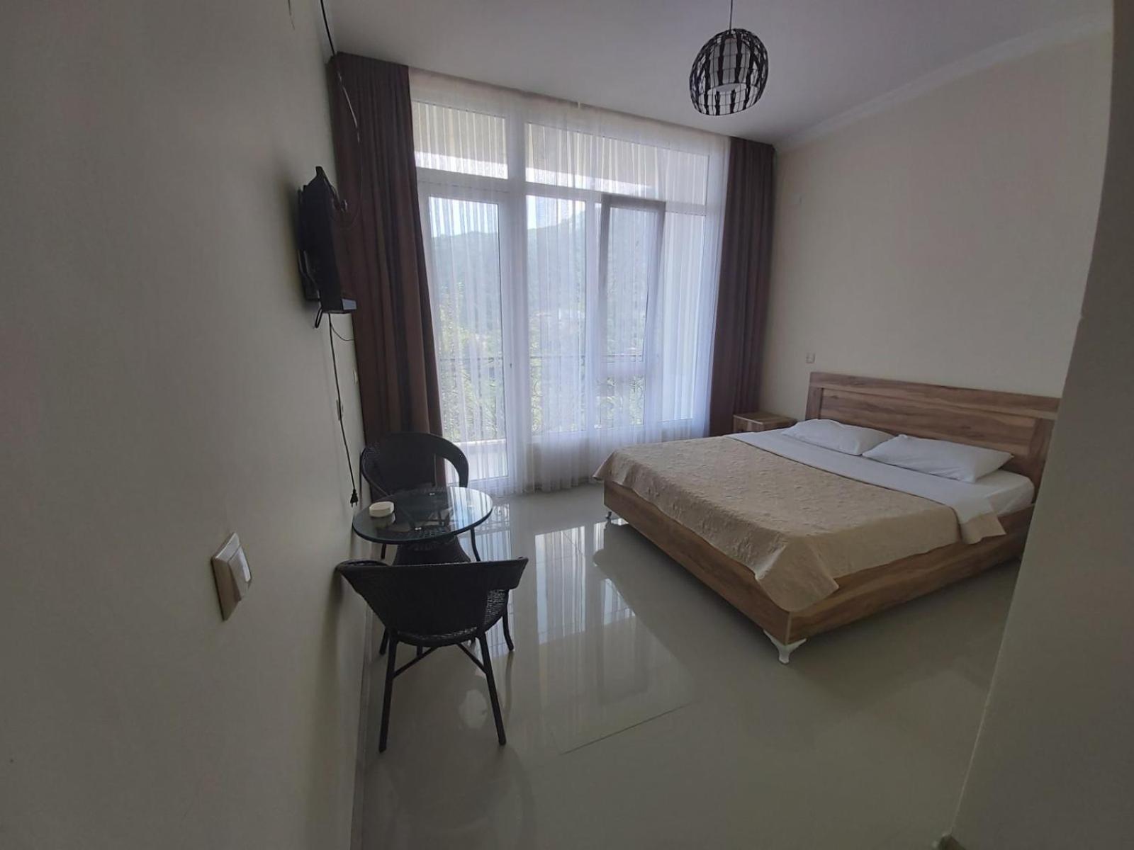 Budget Double Room