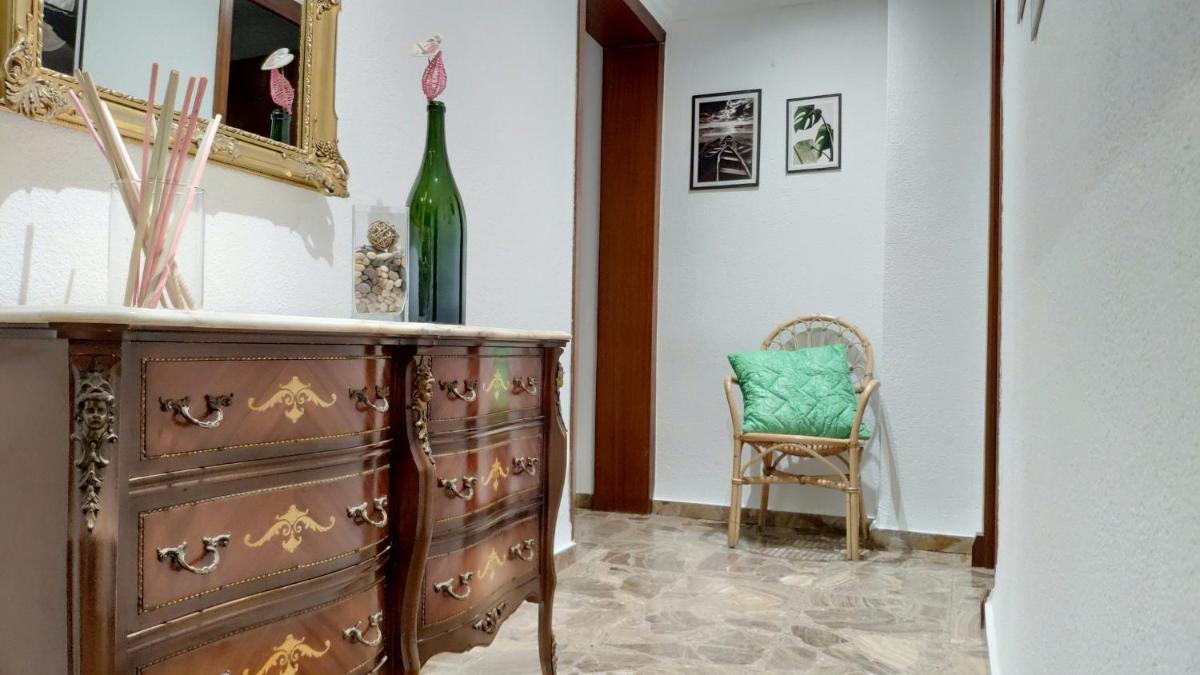 Four-Bedroom Apartment